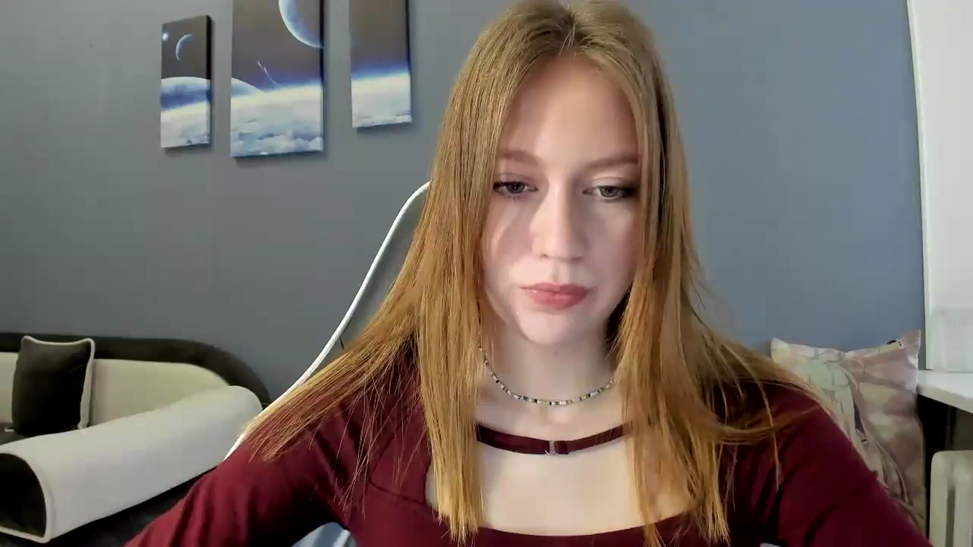 Gallery image thumbnail from RoboSasha's myfreecams stream on, 03/23/2025, 13:39 image 2 of 20