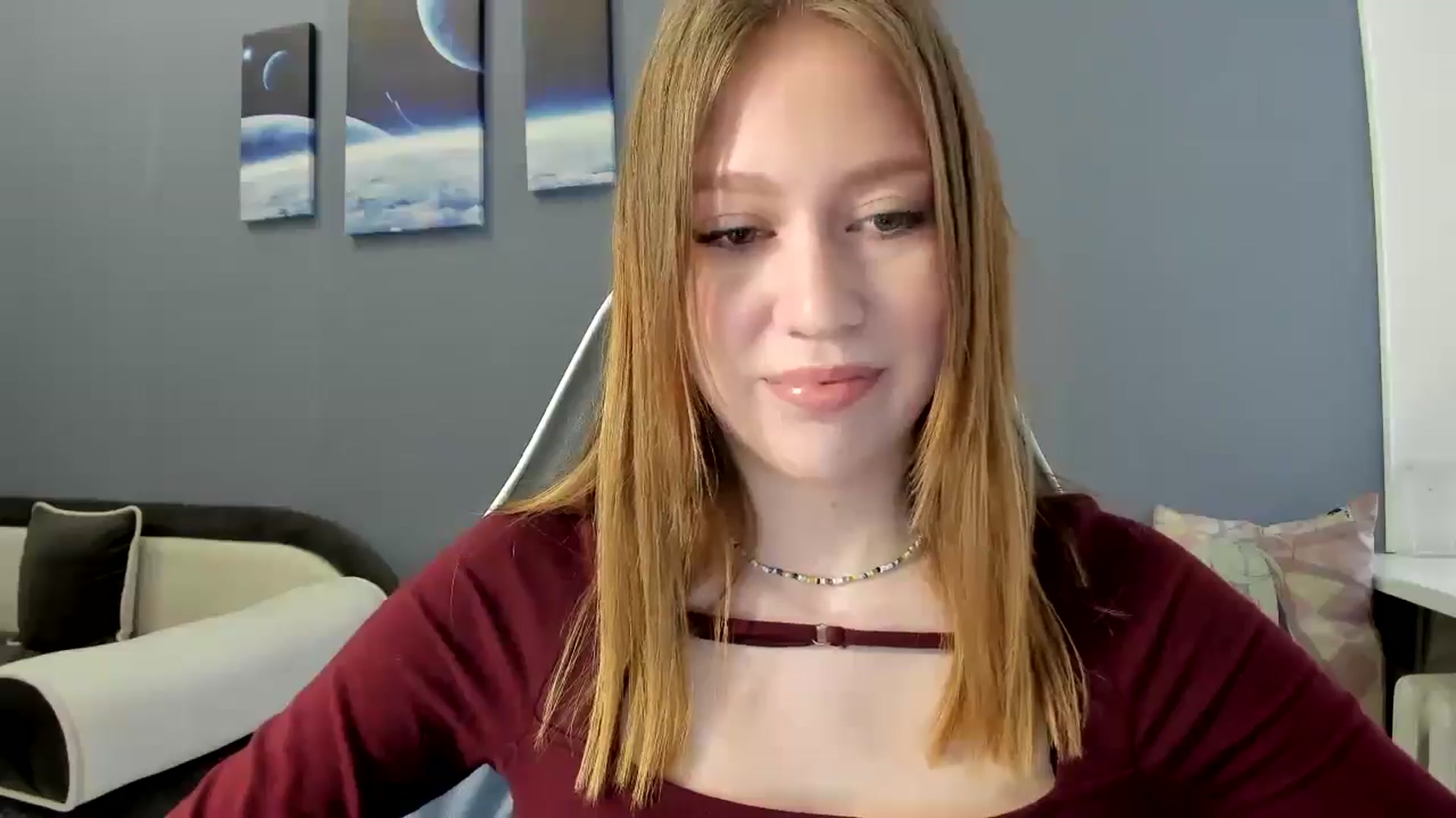 Gallery image thumbnail from RoboSasha's myfreecams stream on, 03/23/2025, 13:39 image 10 of 20