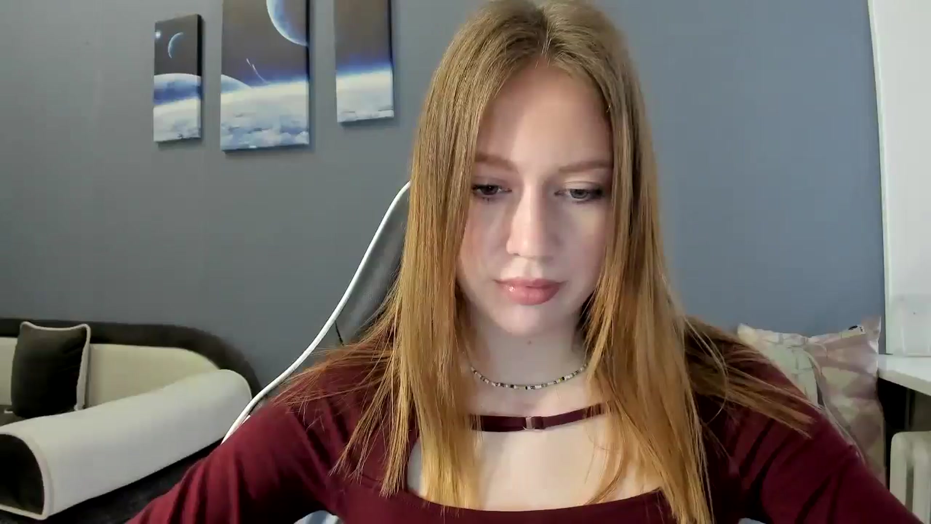 Gallery image thumbnail from RoboSasha's myfreecams stream on, 03/23/2025, 13:39 image 9 of 20