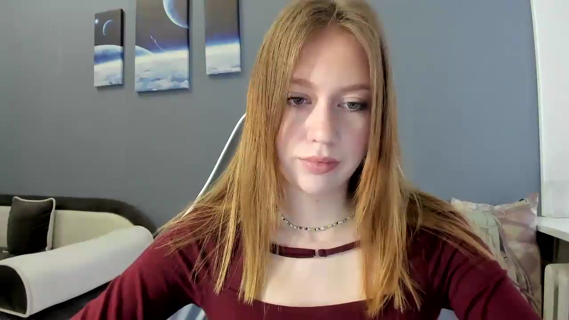 Gallery image thumbnail from RoboSasha's myfreecams stream on, 03/23/2025, 13:39 image 3 of 20