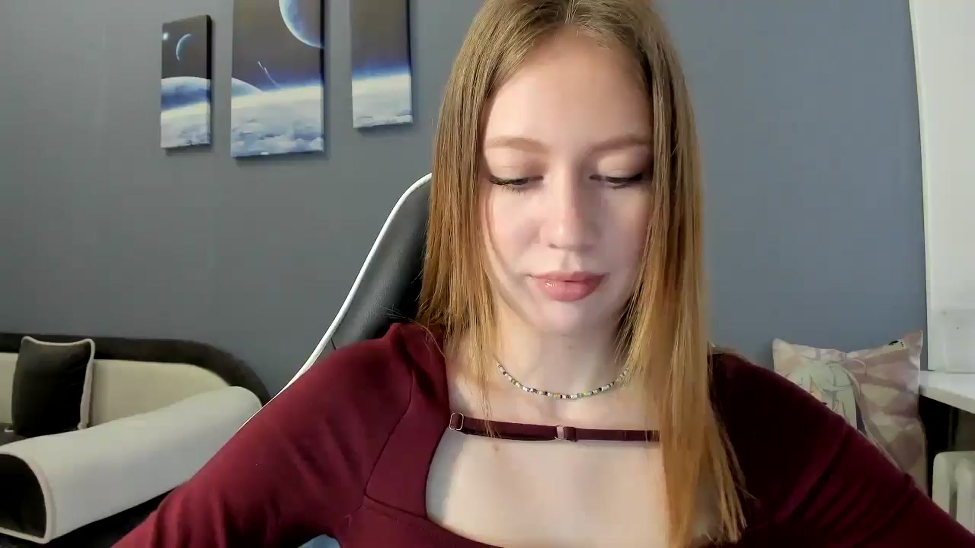 Gallery image thumbnail from RoboSasha's myfreecams stream on, 03/23/2025, 13:39 image 17 of 20