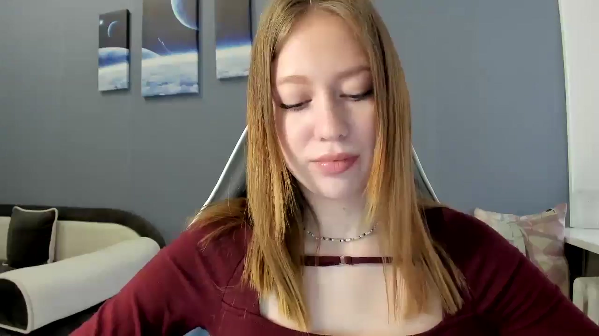 Gallery image thumbnail from RoboSasha's myfreecams stream on, 03/23/2025, 13:39 image 13 of 20