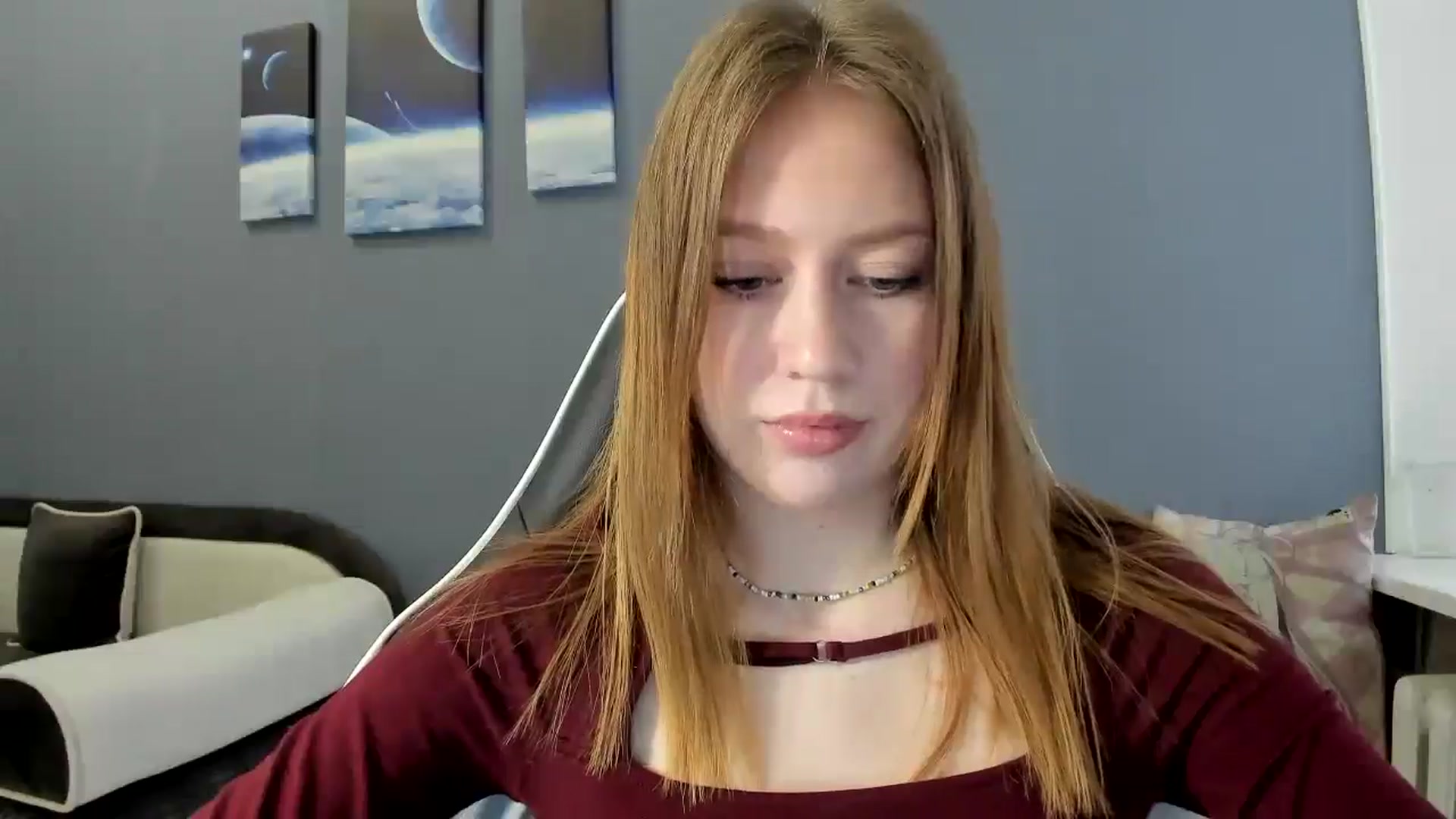 Gallery image thumbnail from RoboSasha's myfreecams stream on, 03/23/2025, 13:39 image 8 of 20