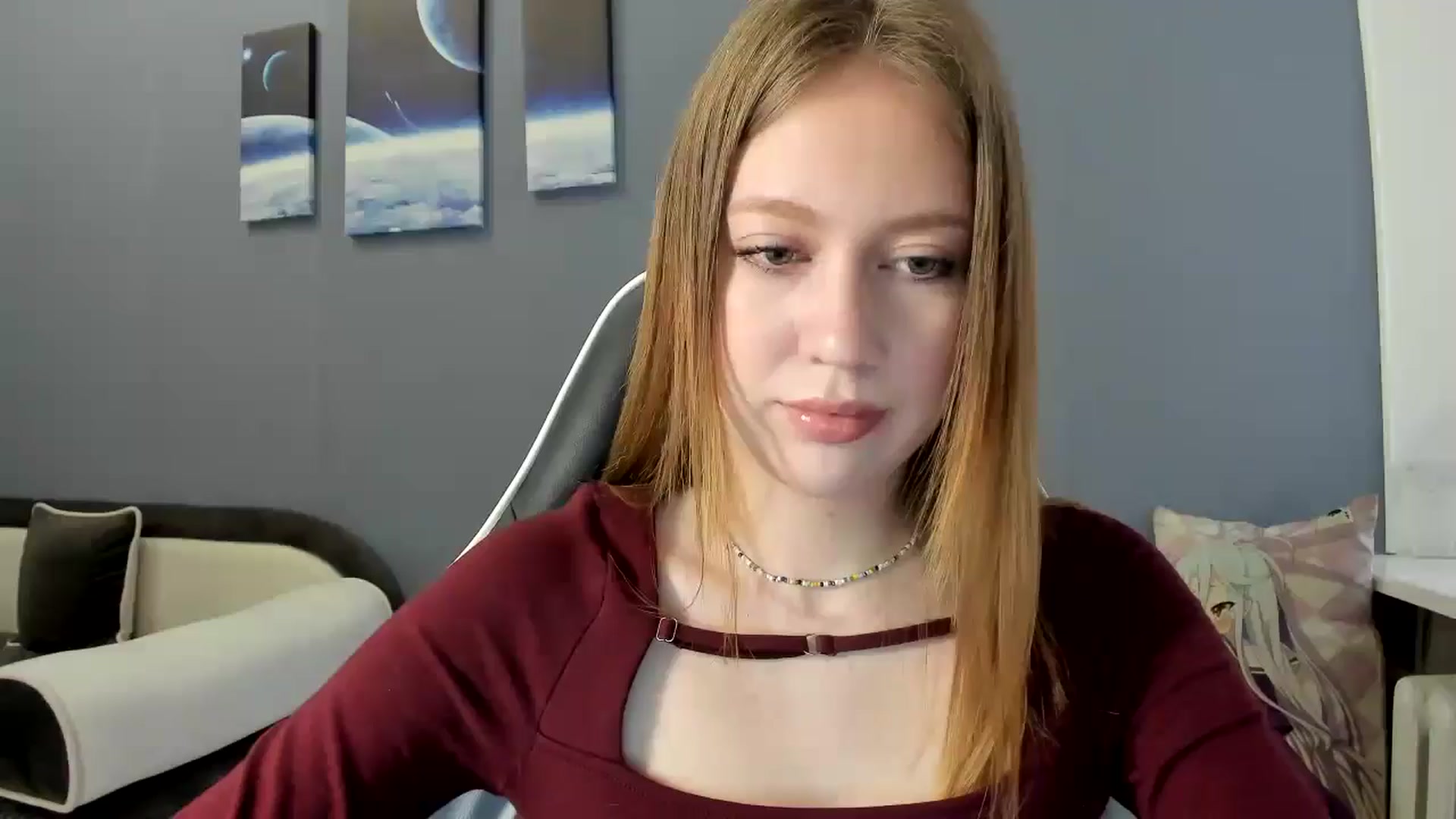 Gallery image thumbnail from RoboSasha's myfreecams stream on, 03/23/2025, 13:39 image 20 of 20
