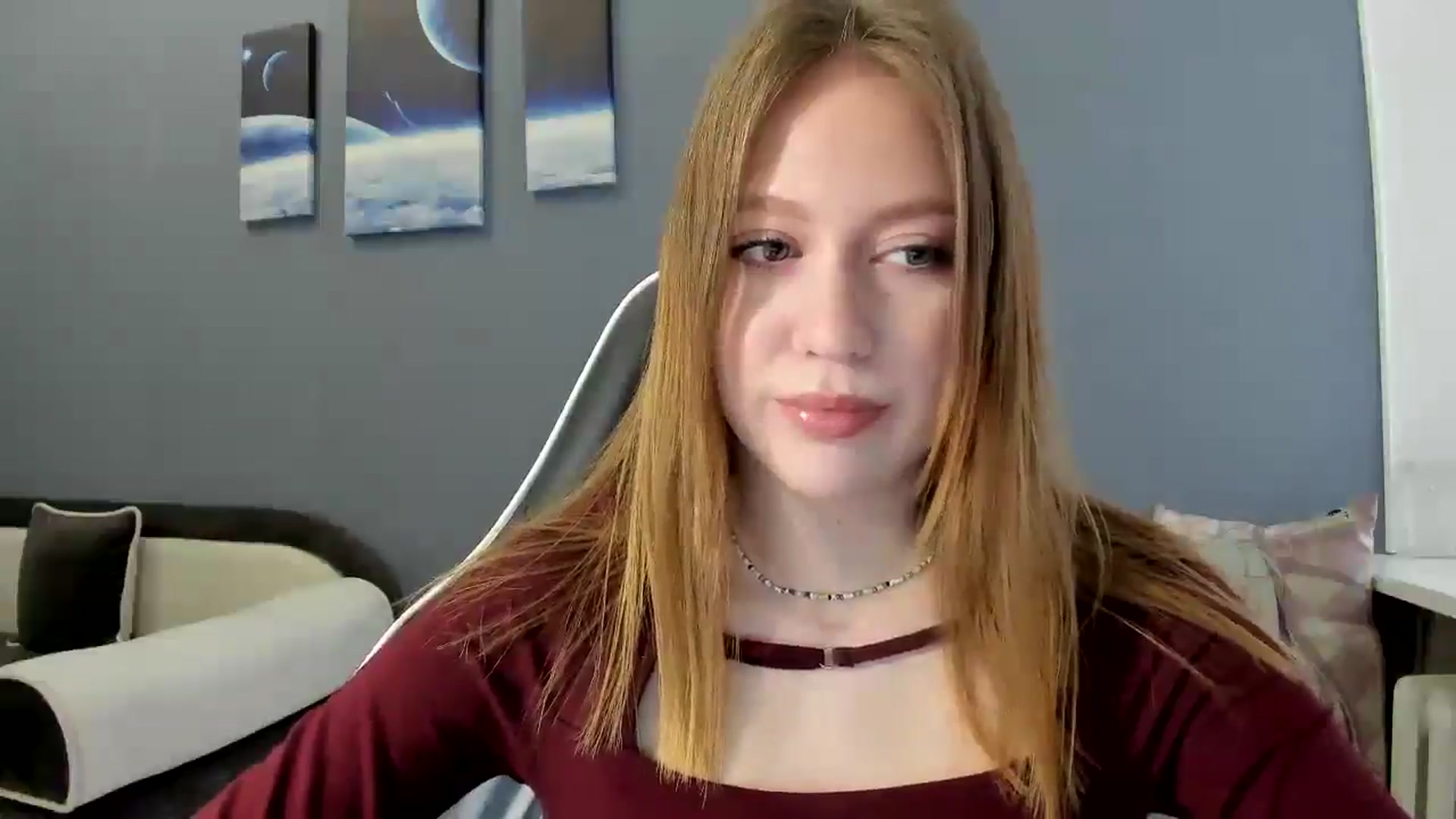 Gallery image thumbnail from RoboSasha's myfreecams stream on, 03/23/2025, 13:39 image 5 of 20