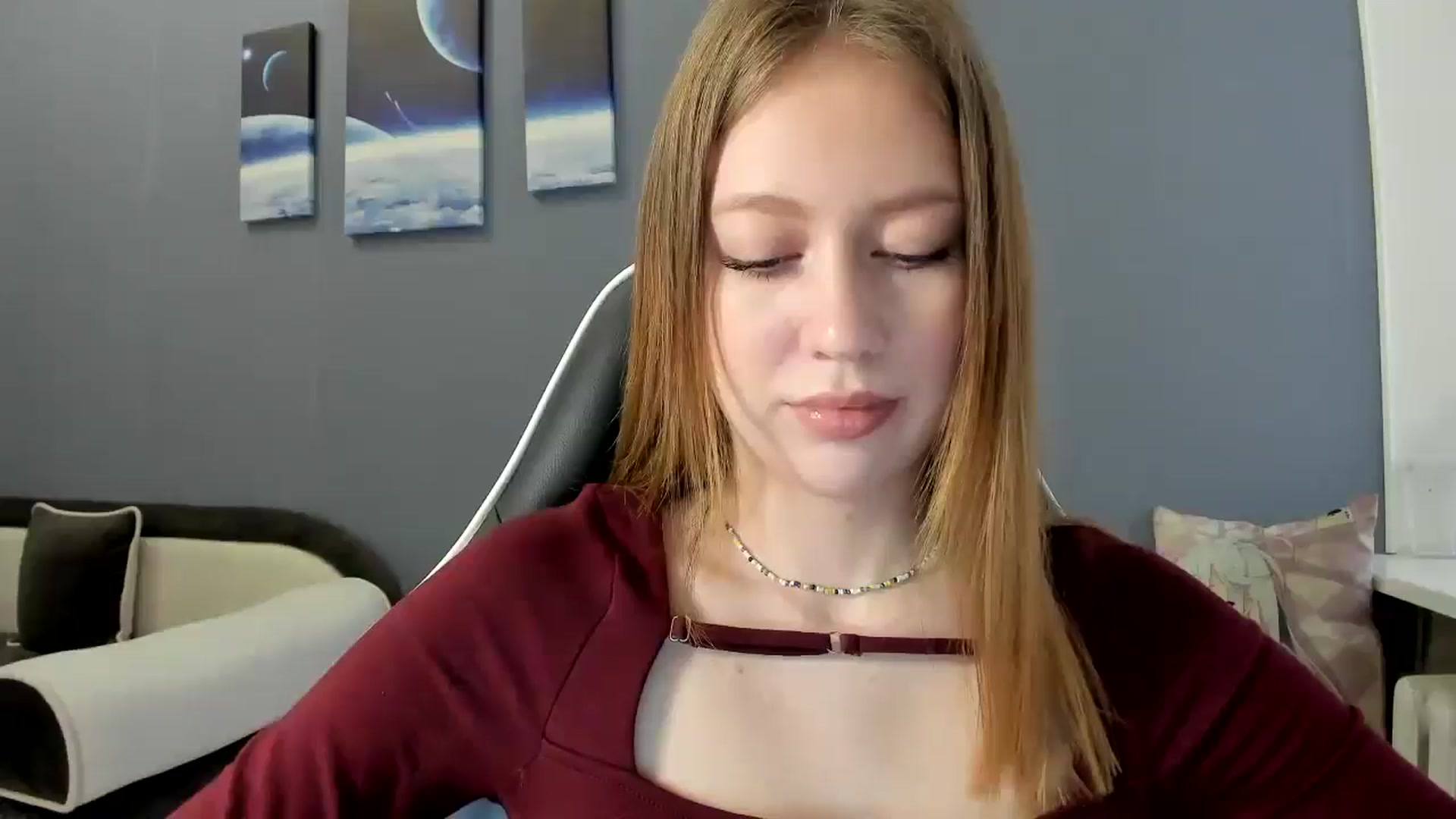 Gallery image thumbnail from RoboSasha's myfreecams stream on, 03/23/2025, 13:39 image 16 of 20