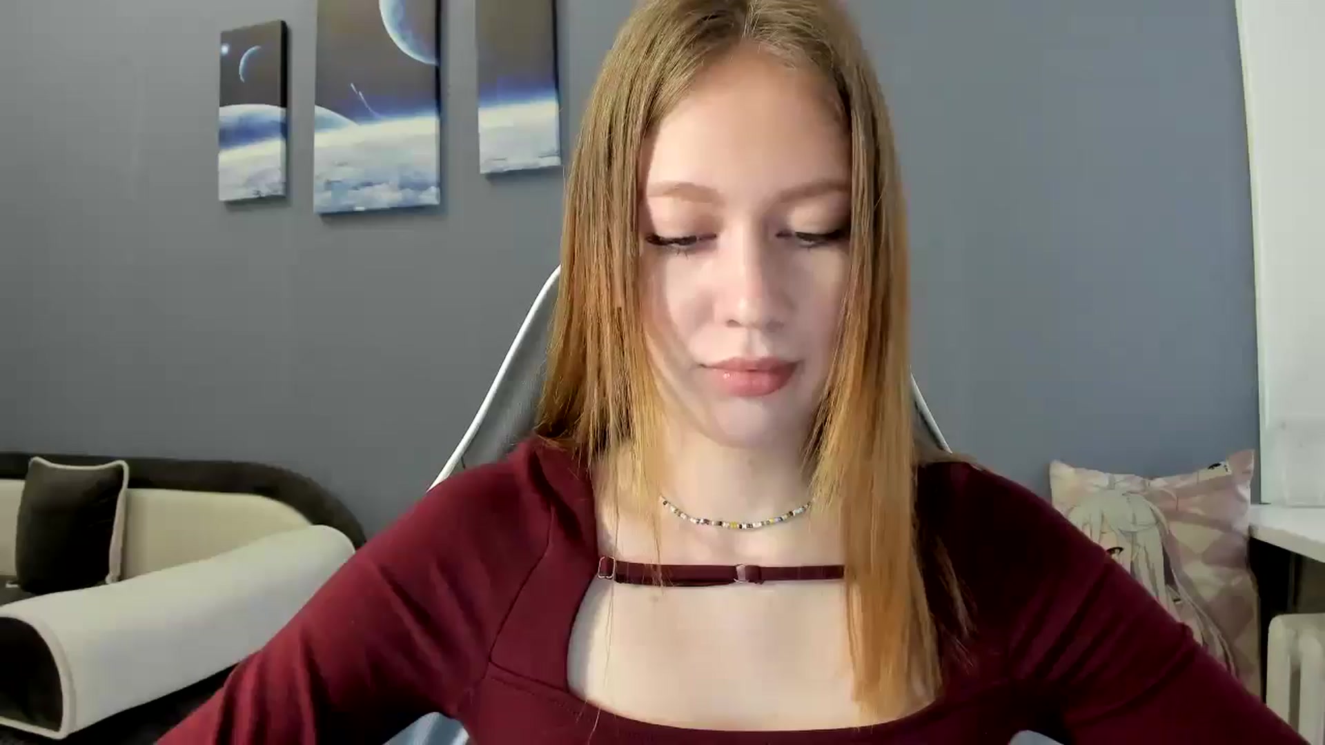 Gallery image thumbnail from RoboSasha's myfreecams stream on, 03/23/2025, 13:39 image 18 of 20