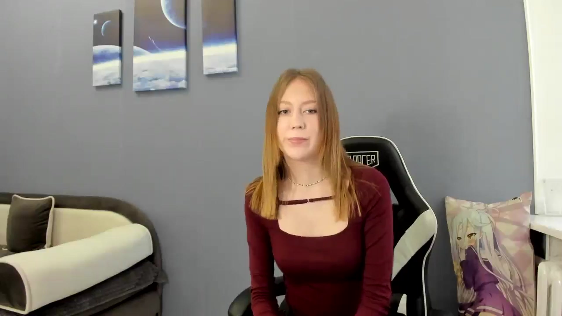 Gallery image thumbnail from RoboSasha's myfreecams stream on, 03/23/2025, 13:39 image 12 of 20