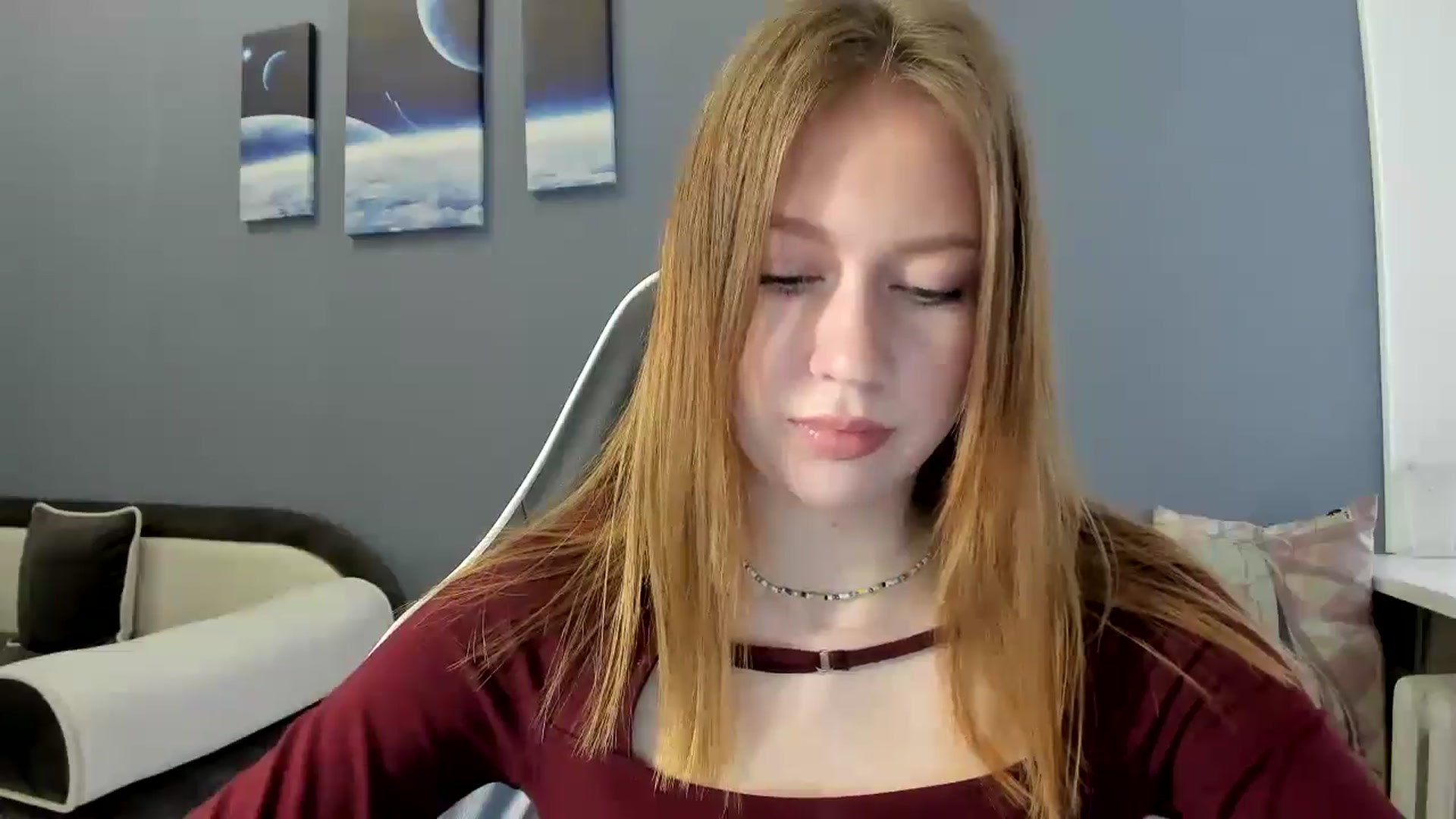 Gallery image thumbnail from RoboSasha's myfreecams stream on, 03/23/2025, 13:39 image 7 of 20