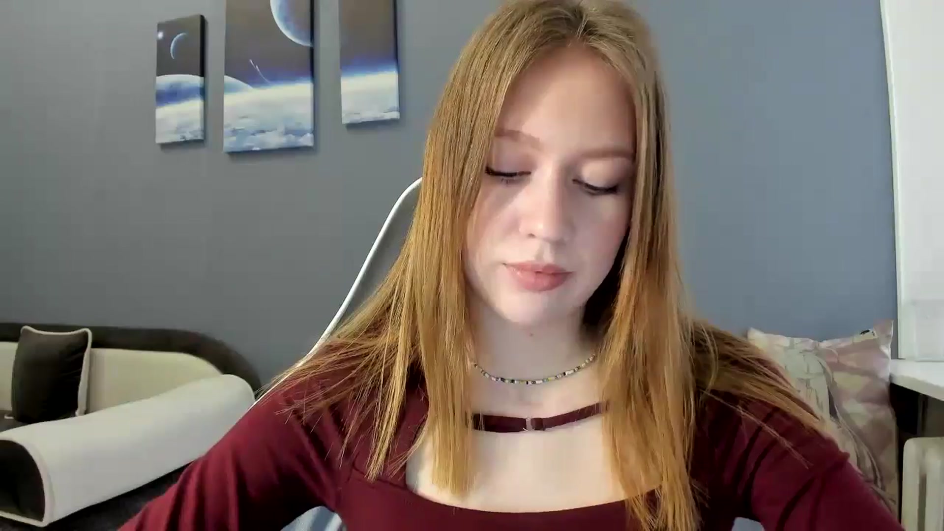 Gallery image thumbnail from RoboSasha's myfreecams stream on, 03/23/2025, 13:39 image 4 of 20