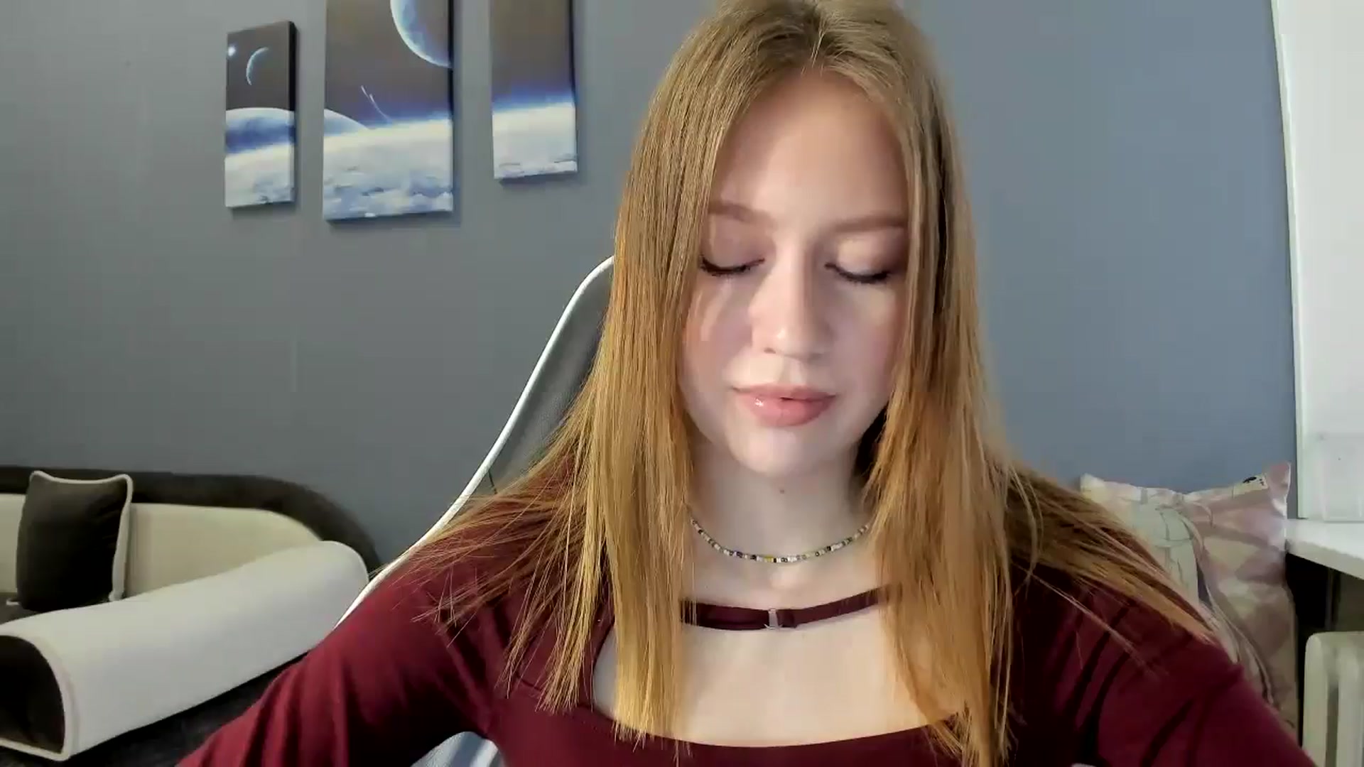 Gallery image thumbnail from RoboSasha's myfreecams stream on, 03/23/2025, 13:39 image 6 of 20