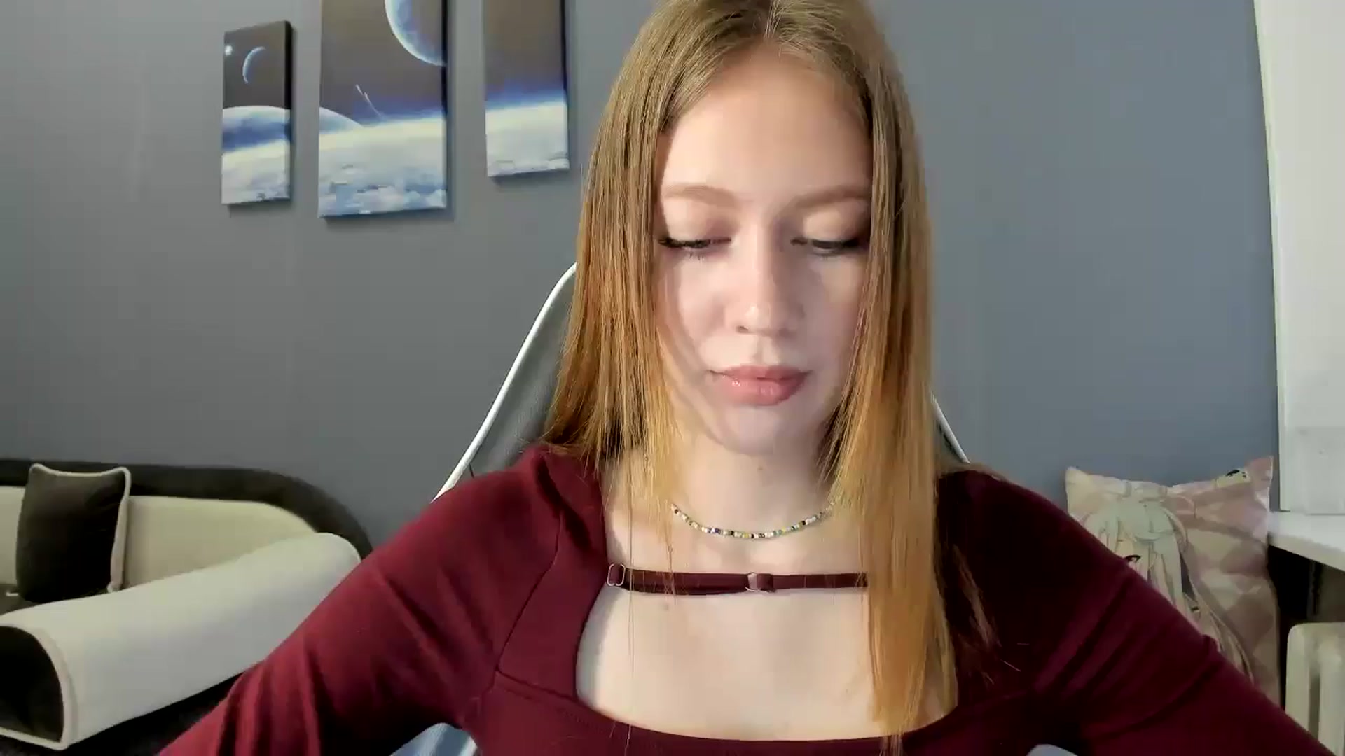 Gallery image thumbnail from RoboSasha's myfreecams stream on, 03/23/2025, 13:39 image 19 of 20