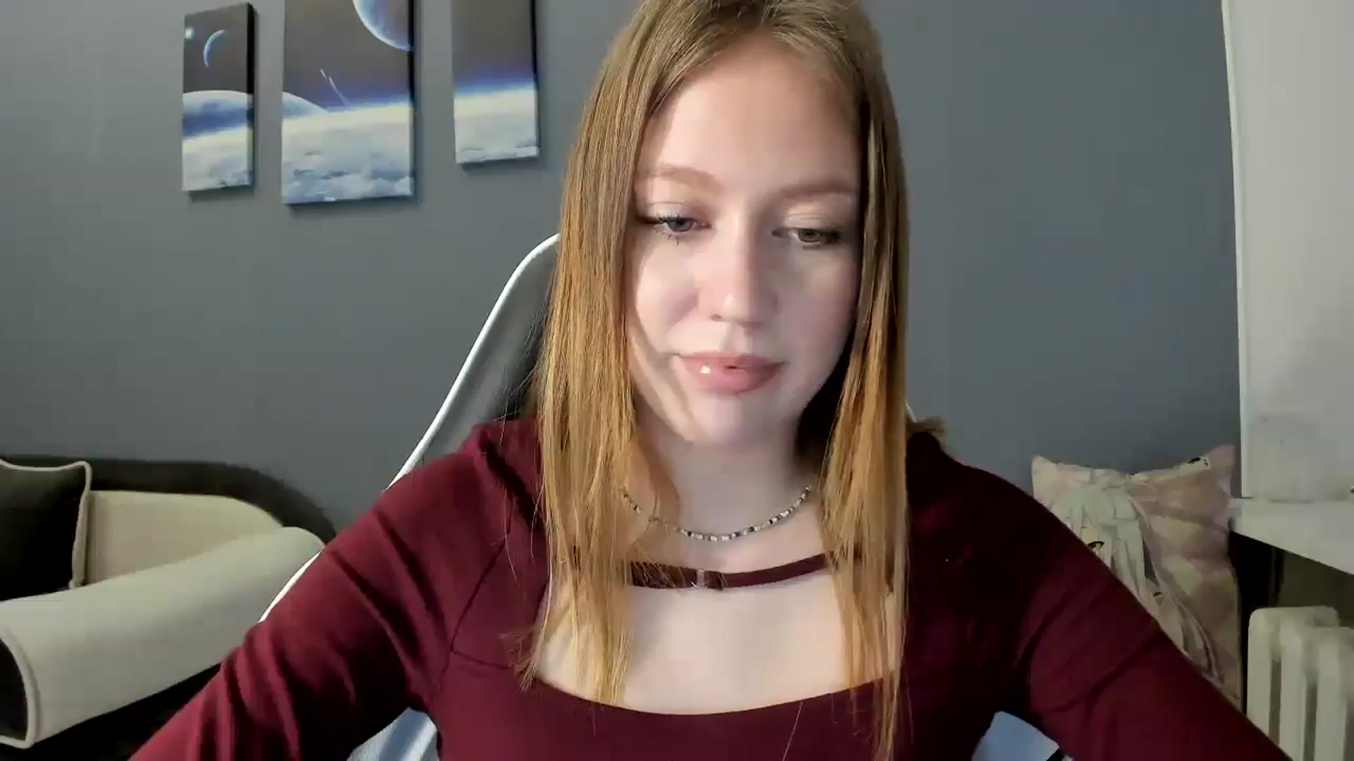 Gallery image thumbnail from RoboSasha's myfreecams stream on, 03/23/2025, 15:21 image 14 of 20