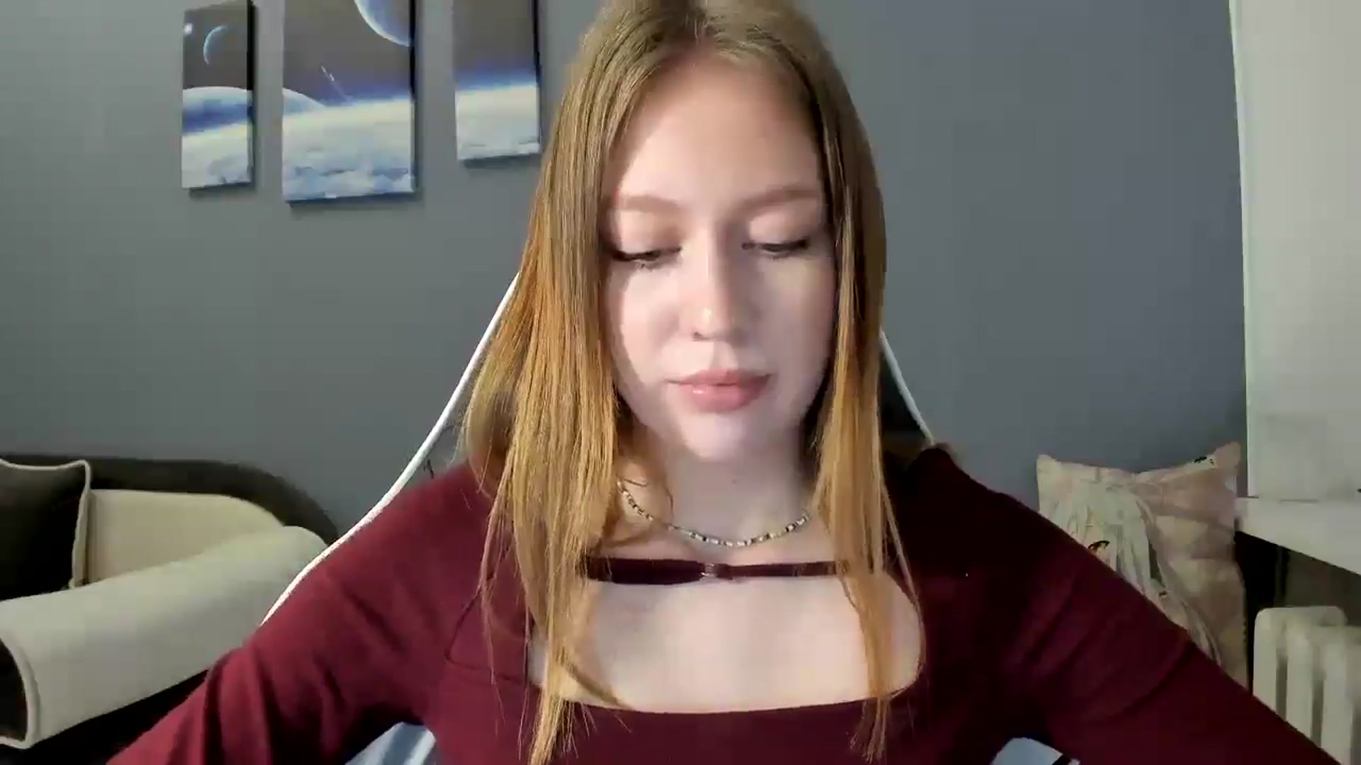 Gallery image thumbnail from RoboSasha's myfreecams stream on, 03/23/2025, 15:21 image 11 of 20