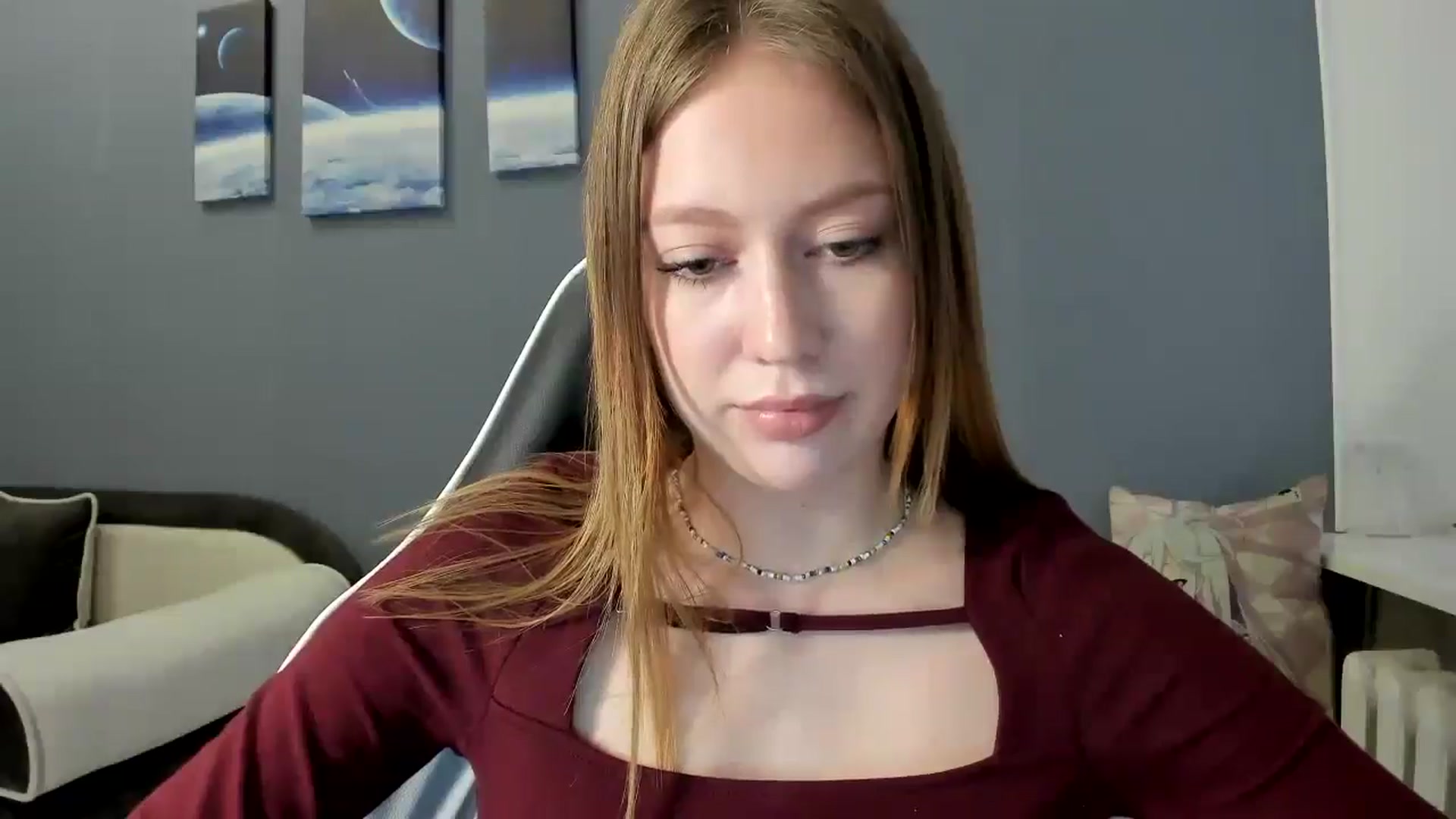 Gallery image thumbnail from RoboSasha's myfreecams stream on, 03/23/2025, 15:21 image 2 of 20