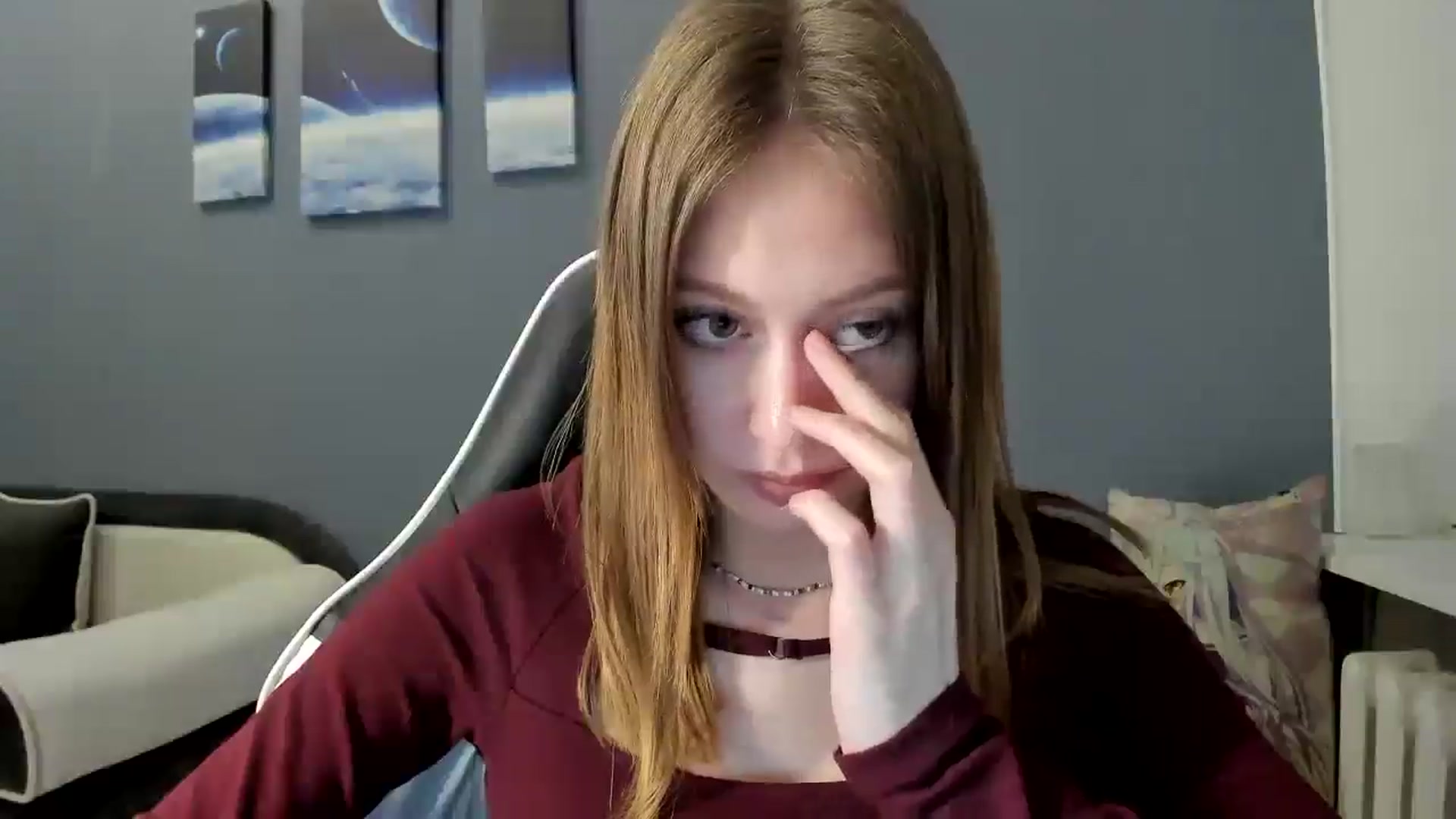Gallery image thumbnail from RoboSasha's myfreecams stream on, 03/23/2025, 15:21 image 20 of 20