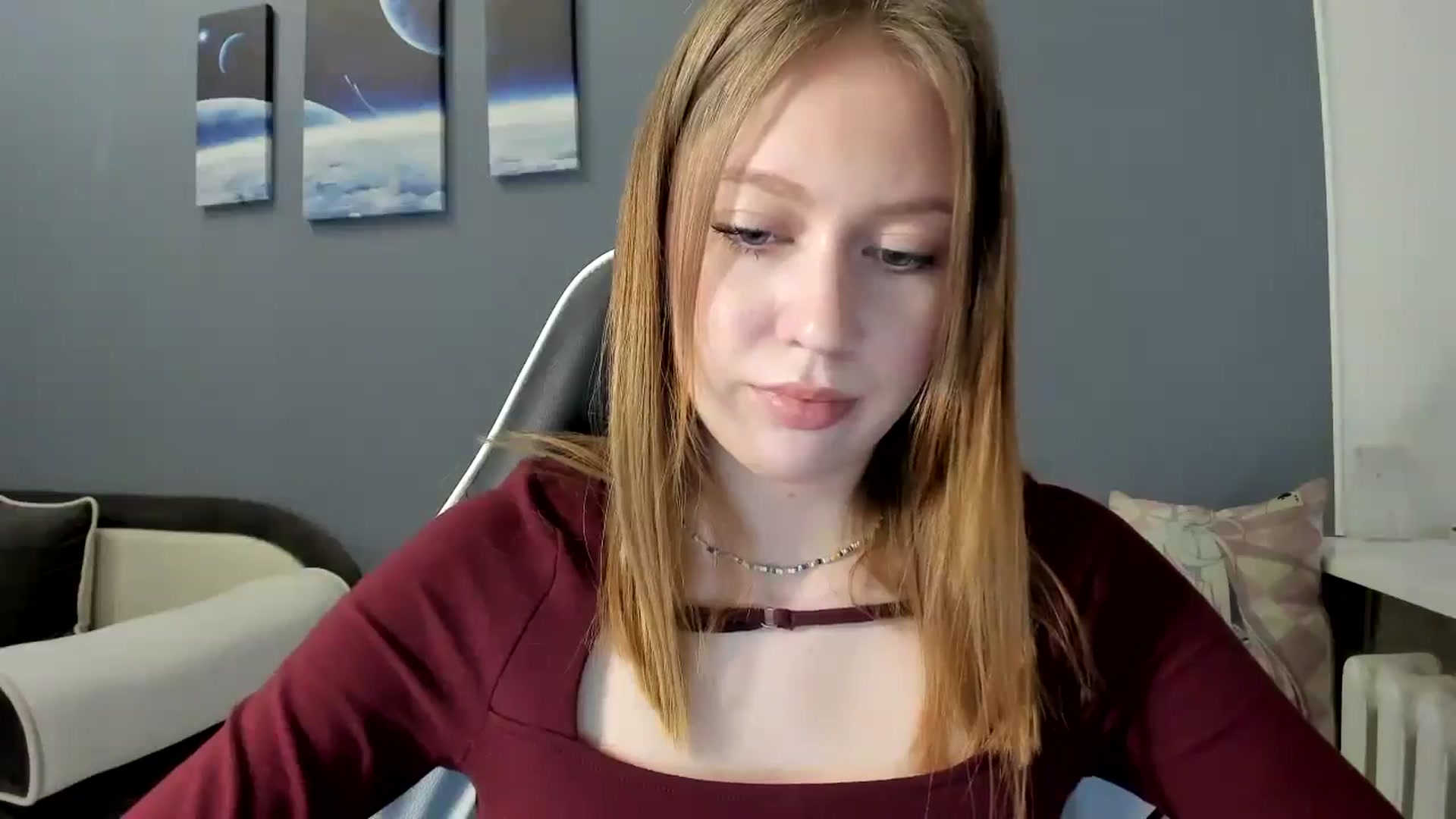 Gallery image thumbnail from RoboSasha's myfreecams stream on, 03/23/2025, 15:21 image 16 of 20