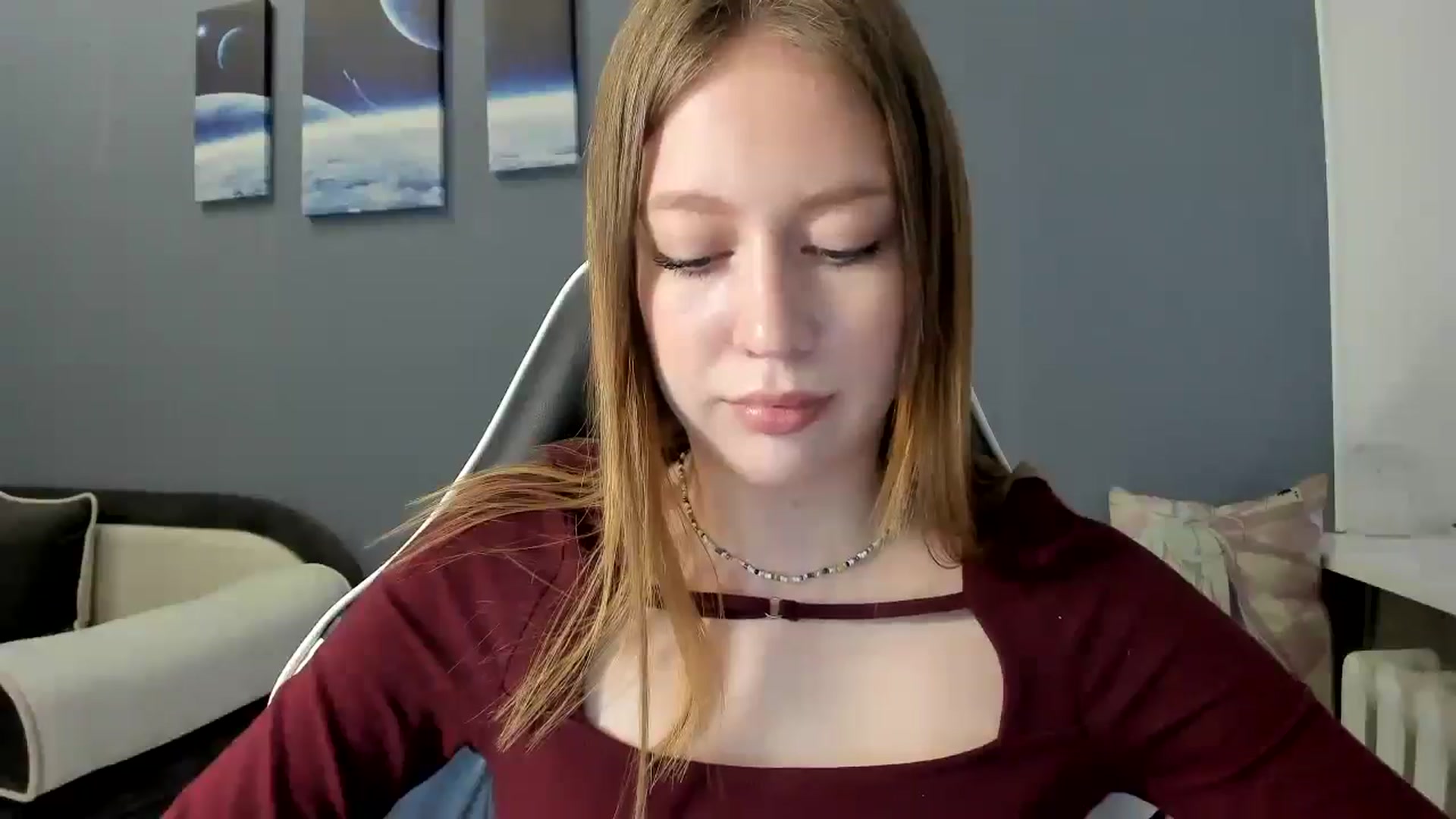 Gallery image thumbnail from RoboSasha's myfreecams stream on, 03/23/2025, 15:21 image 3 of 20
