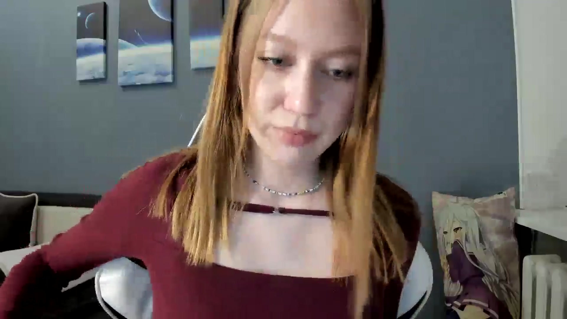 Gallery image thumbnail from RoboSasha's myfreecams stream on, 03/23/2025, 15:21 image 15 of 20