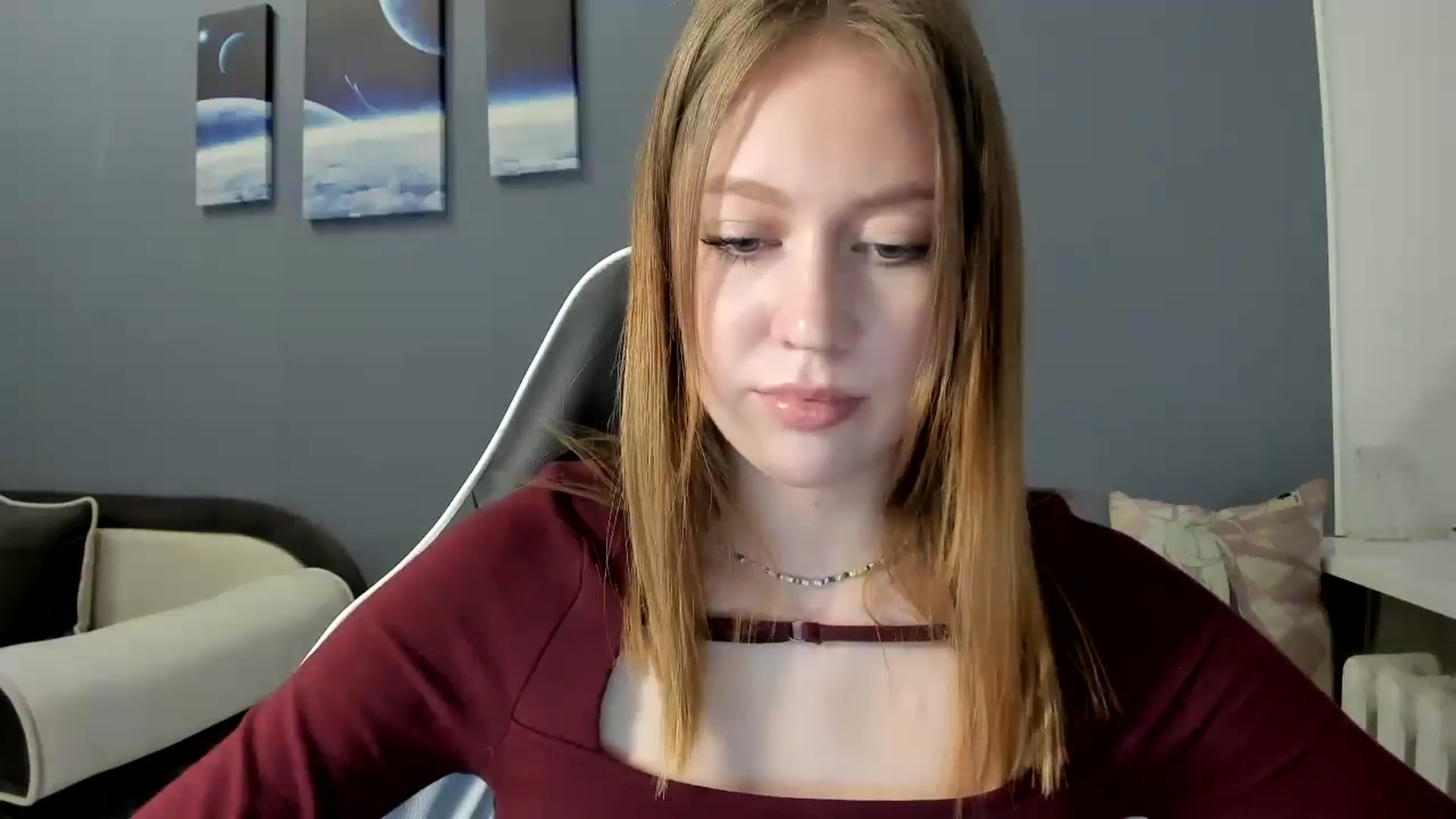 Gallery image thumbnail from RoboSasha's myfreecams stream on, 03/23/2025, 15:21 image 17 of 20