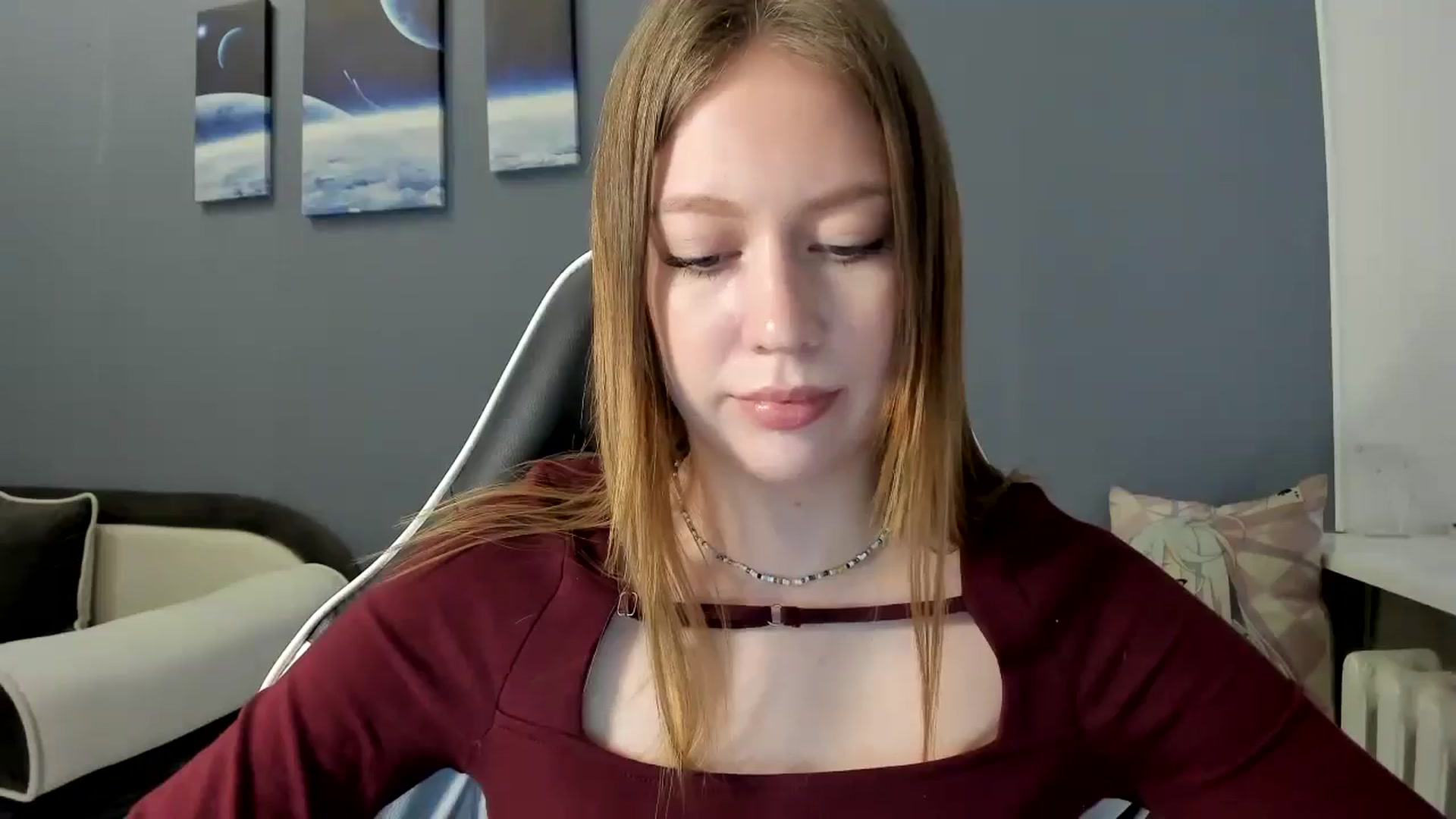 Gallery image thumbnail from RoboSasha's myfreecams stream on, 03/23/2025, 15:21 image 5 of 20