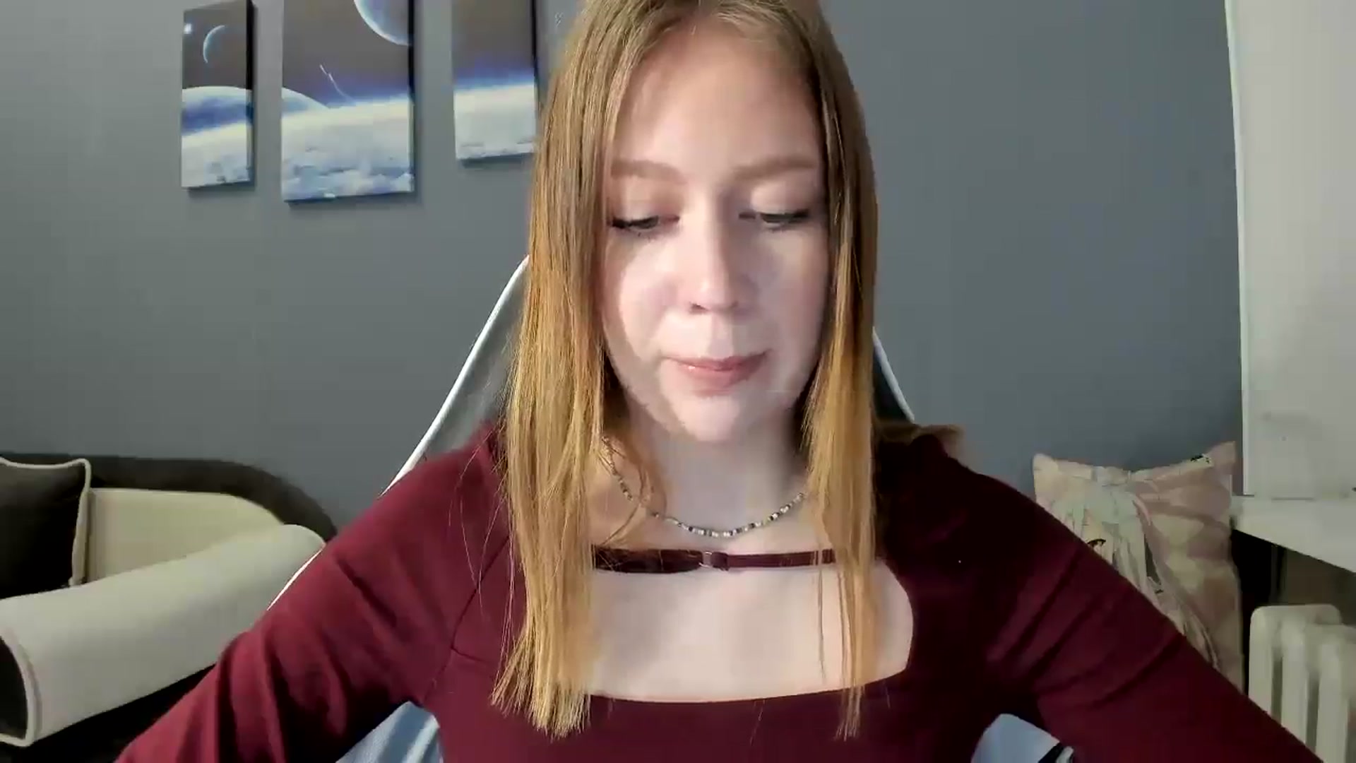 Gallery image thumbnail from RoboSasha's myfreecams stream on, 03/23/2025, 15:21 image 13 of 20
