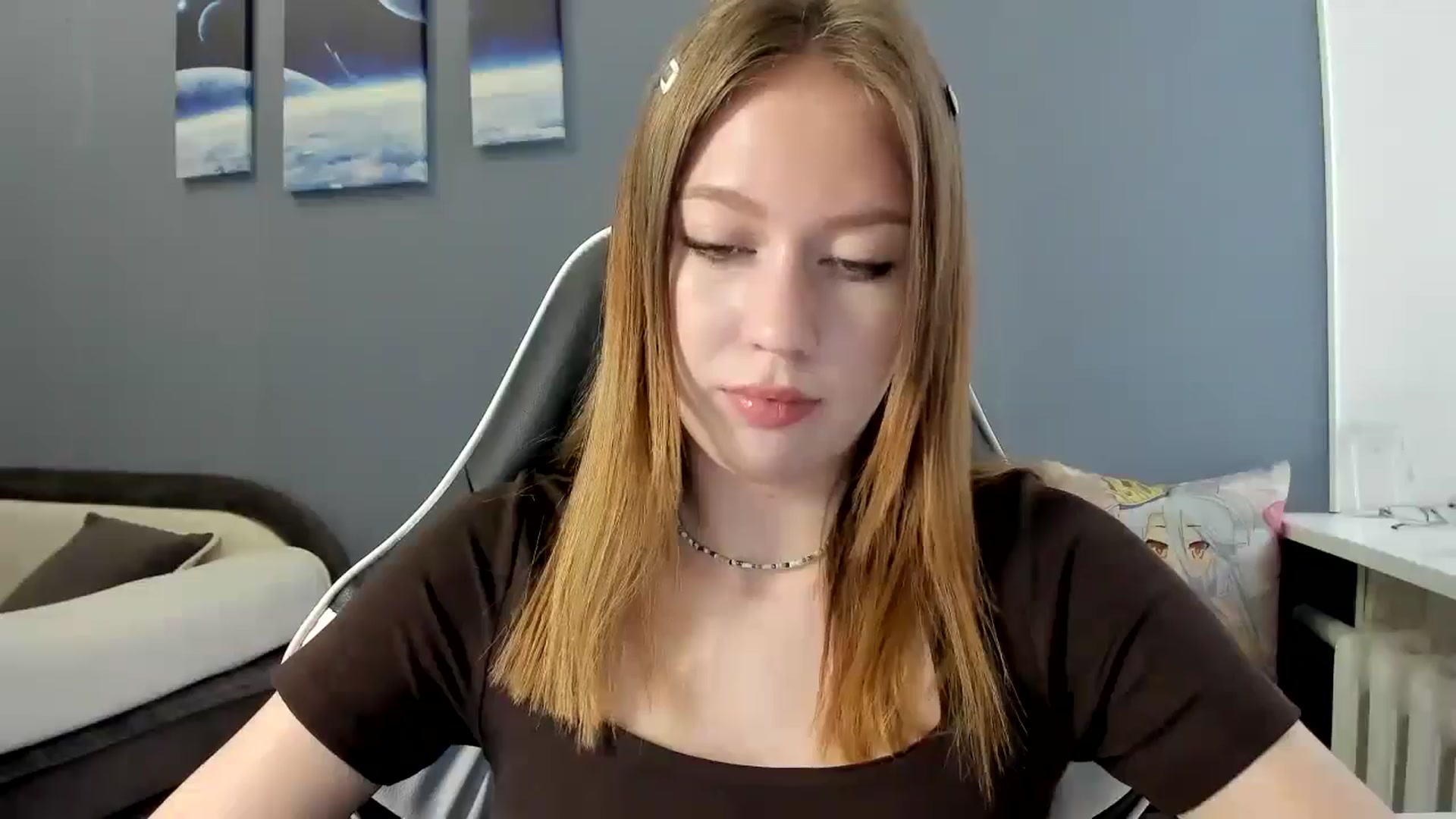 Gallery image thumbnail from RoboSasha's myfreecams stream on, 03/24/2025, 14:20 image 19 of 20