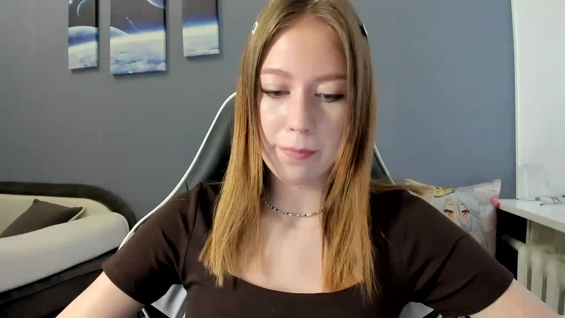 Gallery image thumbnail from RoboSasha's myfreecams stream on, 03/24/2025, 14:20 image 20 of 20