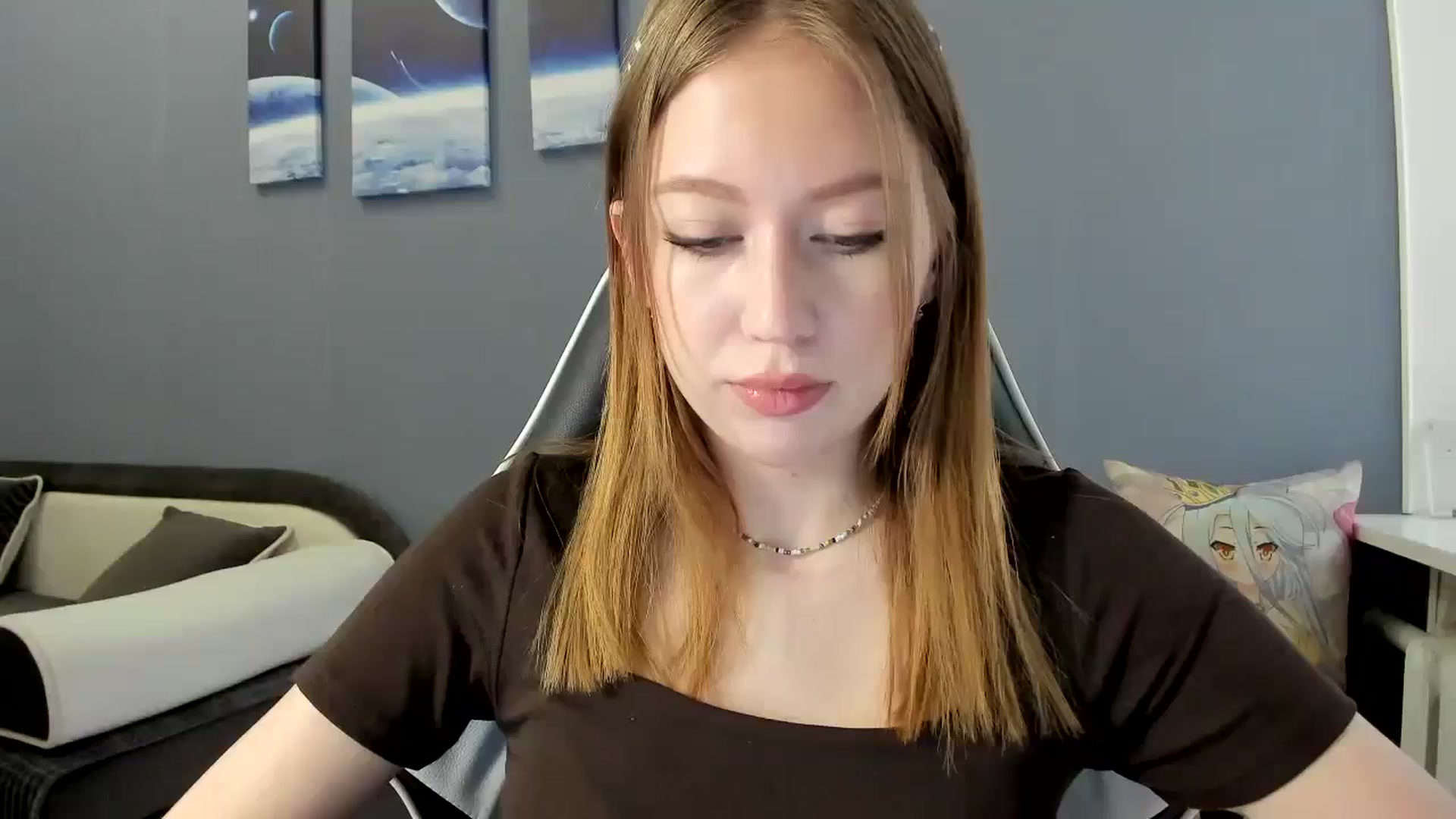 Gallery image thumbnail from RoboSasha's myfreecams stream on, 03/24/2025, 14:20 image 1 of 20