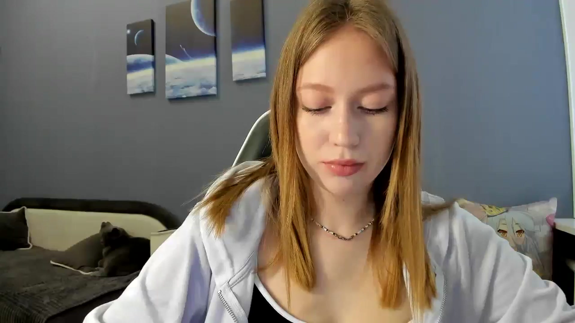 Gallery image thumbnail from RoboSasha's myfreecams stream on, 03/26/2025, 11:29 image 17 of 20