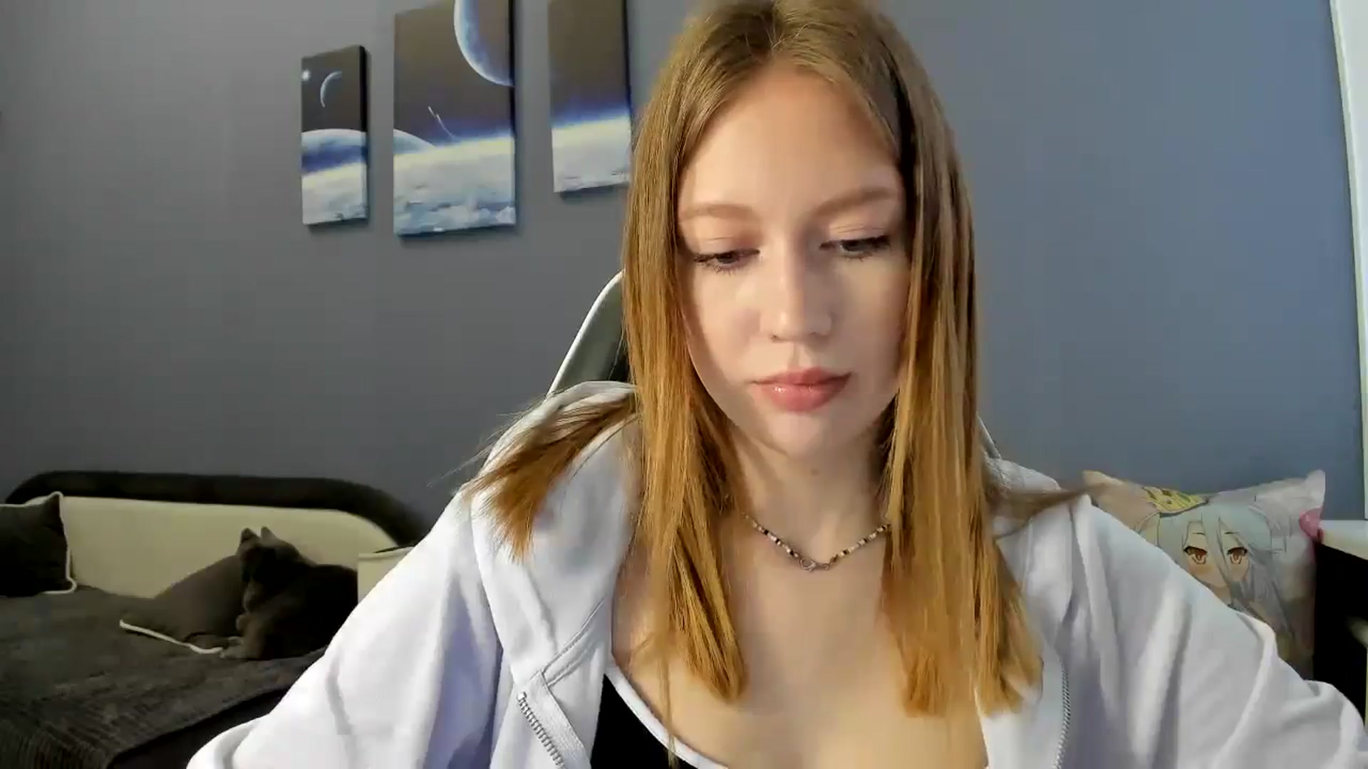 Gallery image thumbnail from RoboSasha's myfreecams stream on, 03/26/2025, 11:29 image 19 of 20