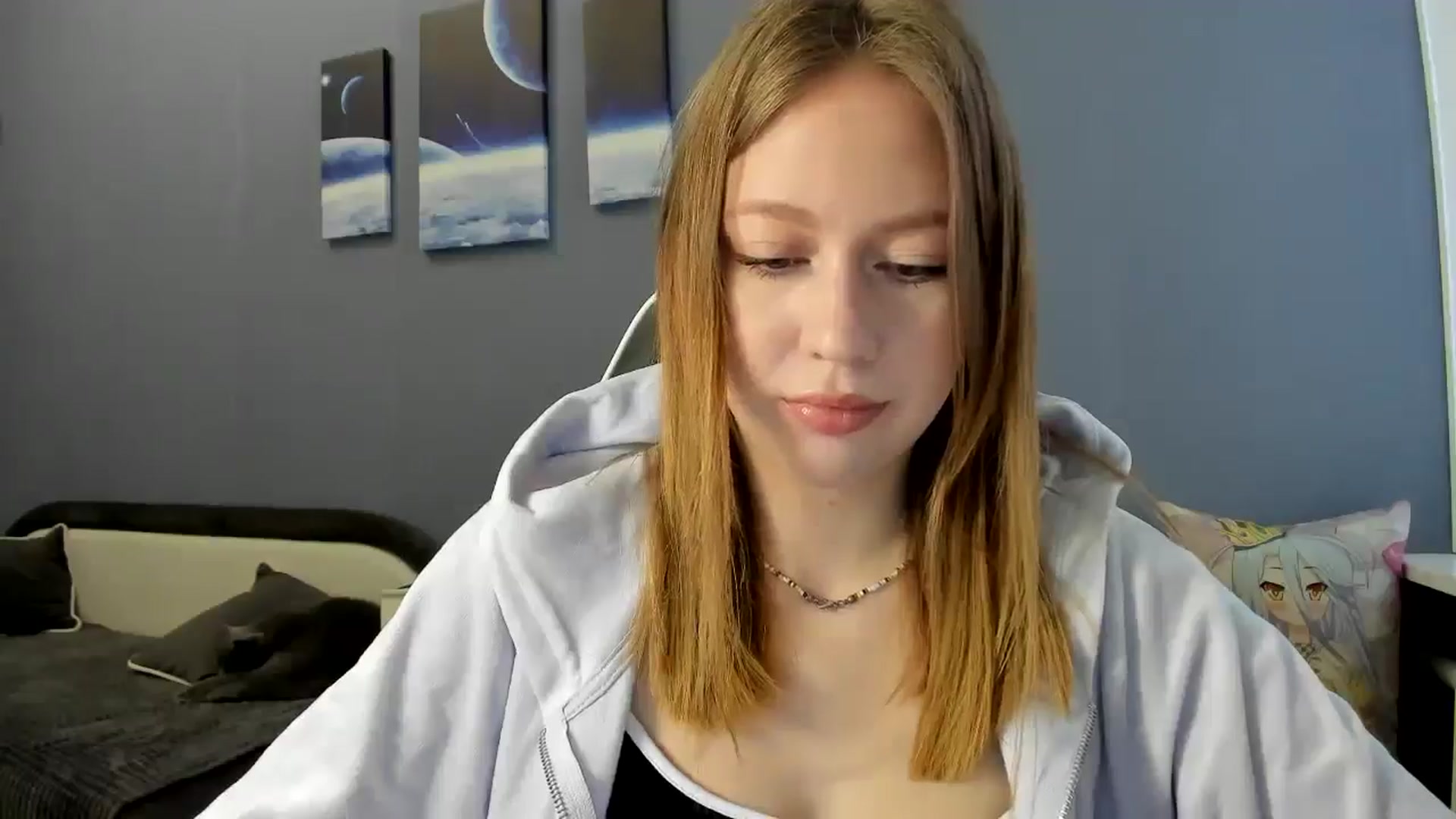 Gallery image thumbnail from RoboSasha's myfreecams stream on, 03/26/2025, 11:29 image 4 of 20