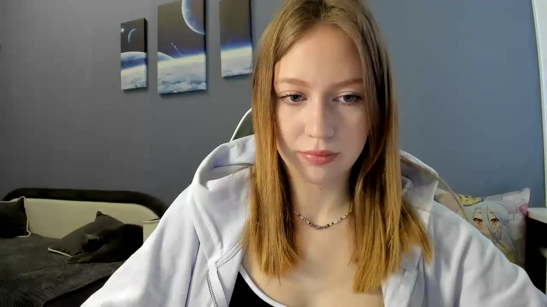 Gallery image thumbnail from RoboSasha's myfreecams stream on, 03/26/2025, 11:29 image 2 of 20