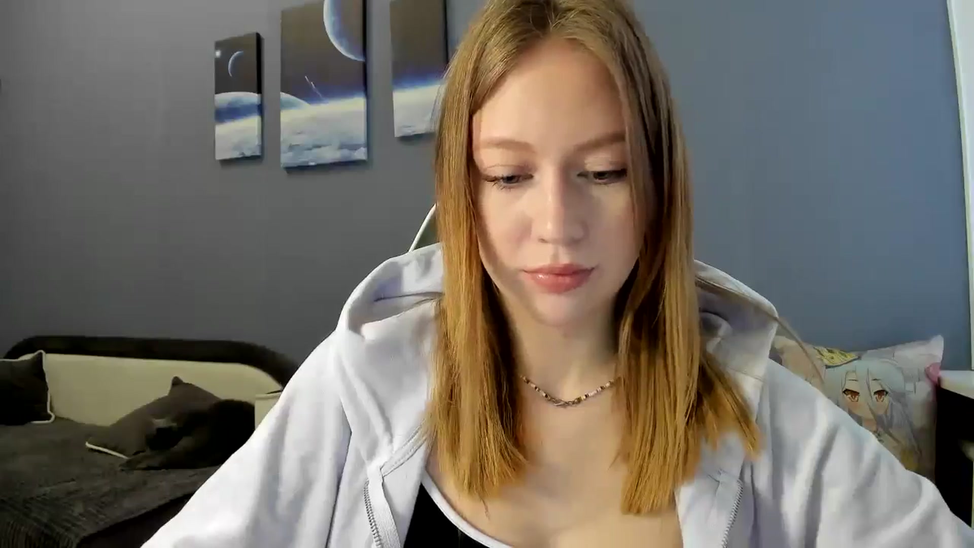 Gallery image thumbnail from RoboSasha's myfreecams stream on, 03/26/2025, 11:29 image 3 of 20