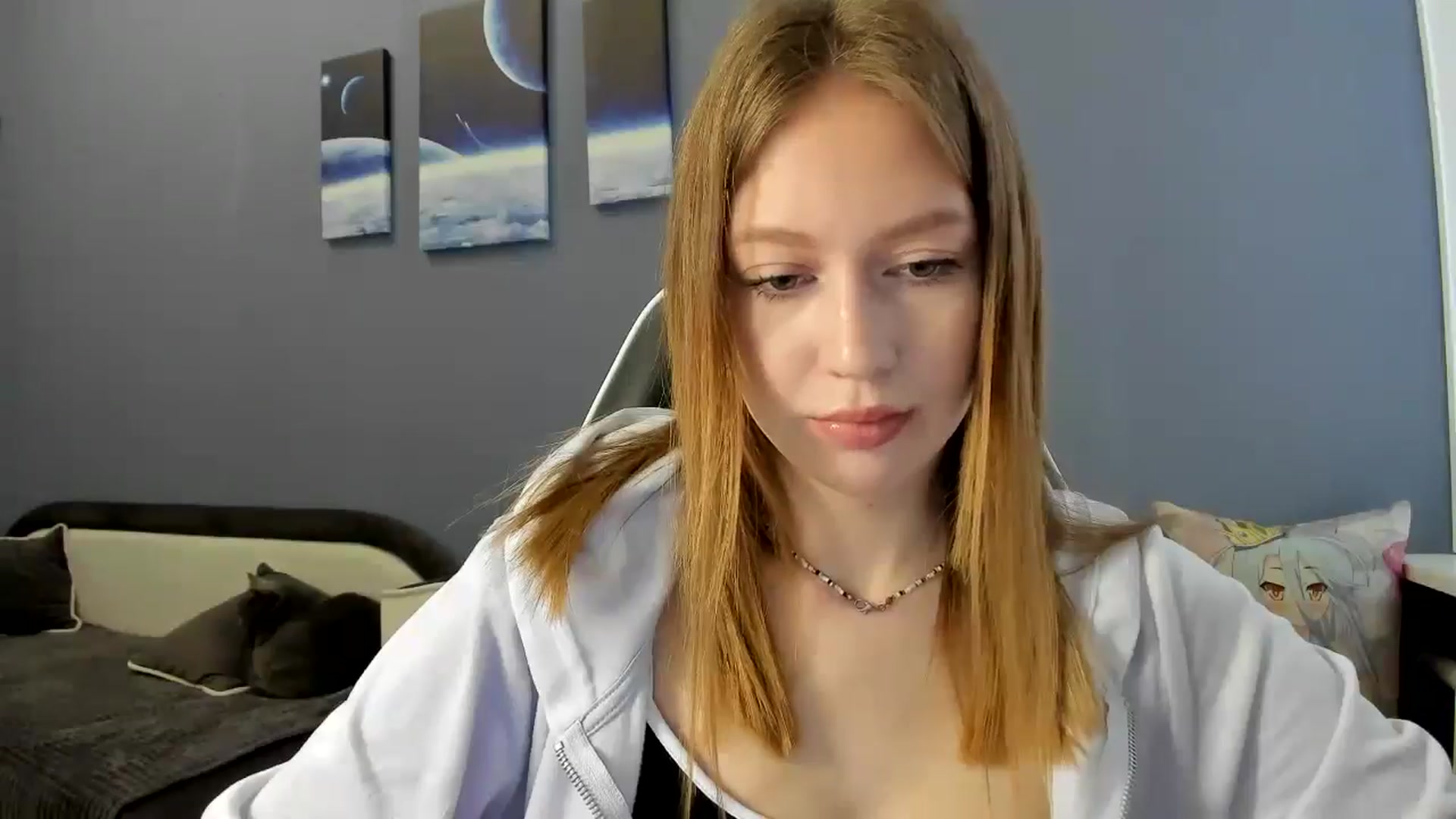 Gallery image thumbnail from RoboSasha's myfreecams stream on, 03/26/2025, 11:29 image 20 of 20