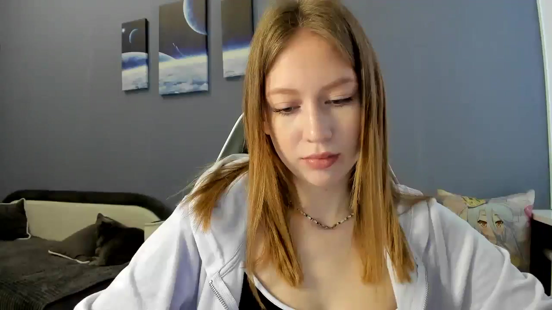 Gallery image thumbnail from RoboSasha's myfreecams stream on, 03/26/2025, 11:29 image 18 of 20