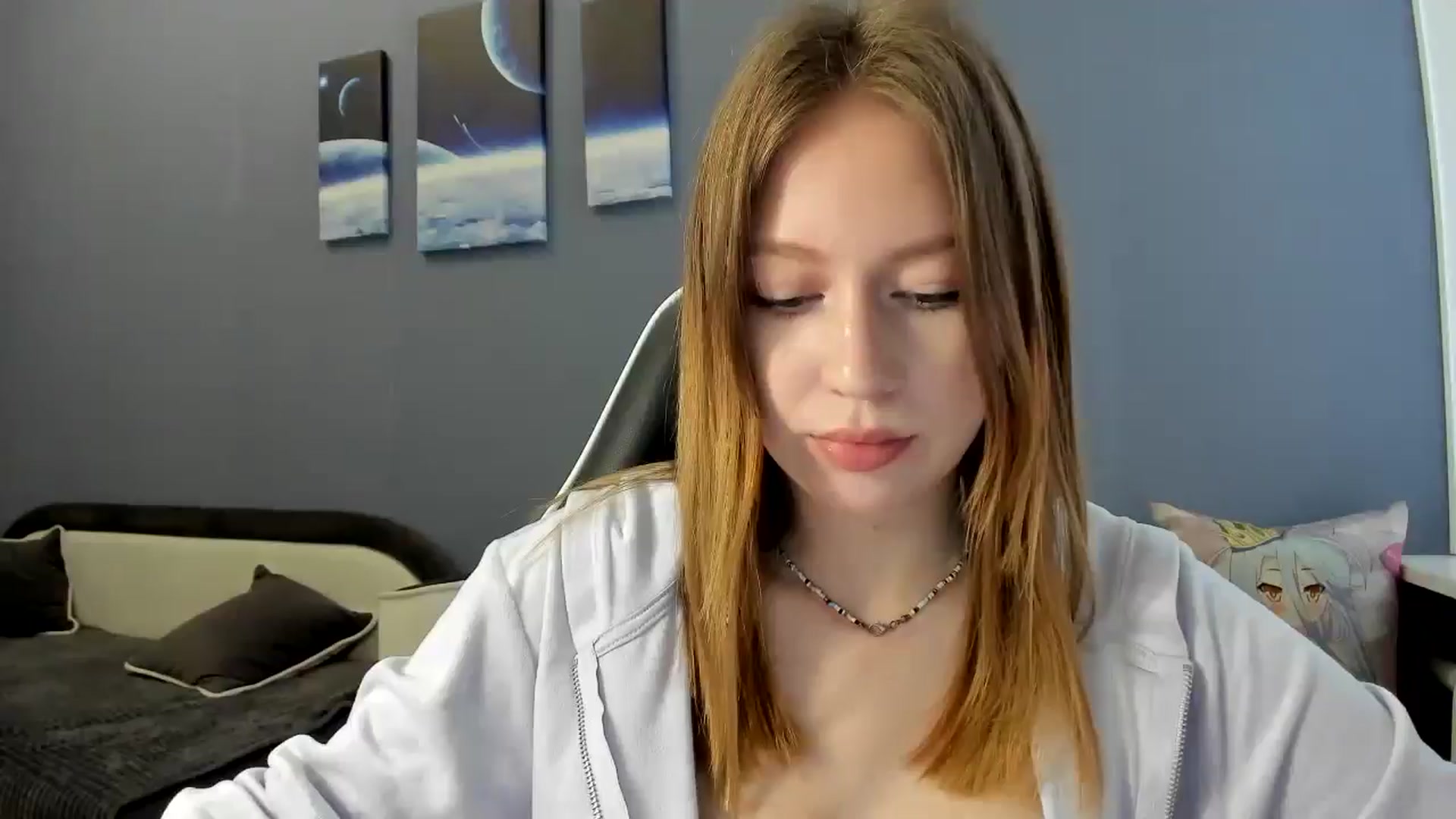 Gallery image thumbnail from RoboSasha's myfreecams stream on, 03/26/2025, 13:02 image 1 of 20