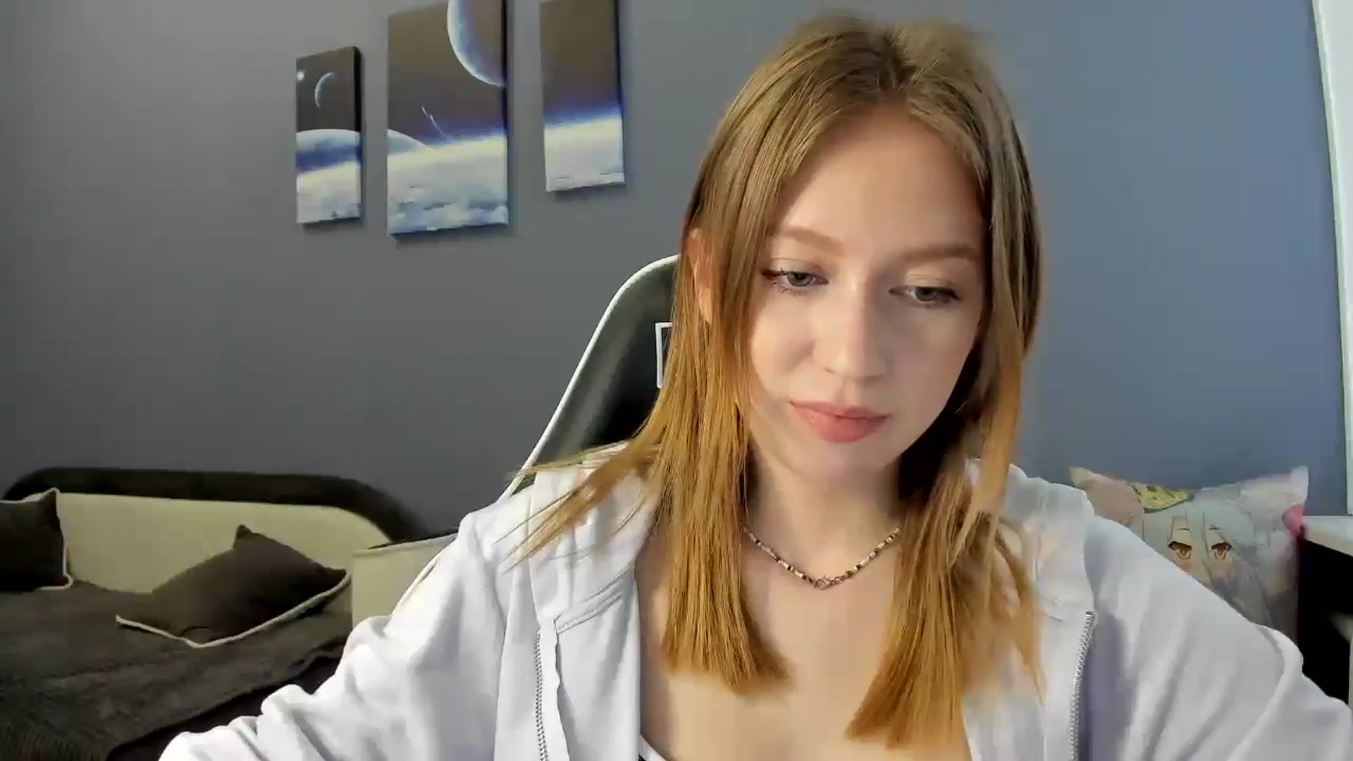 Gallery image thumbnail from RoboSasha's myfreecams stream on, 03/26/2025, 13:02 image 2 of 20