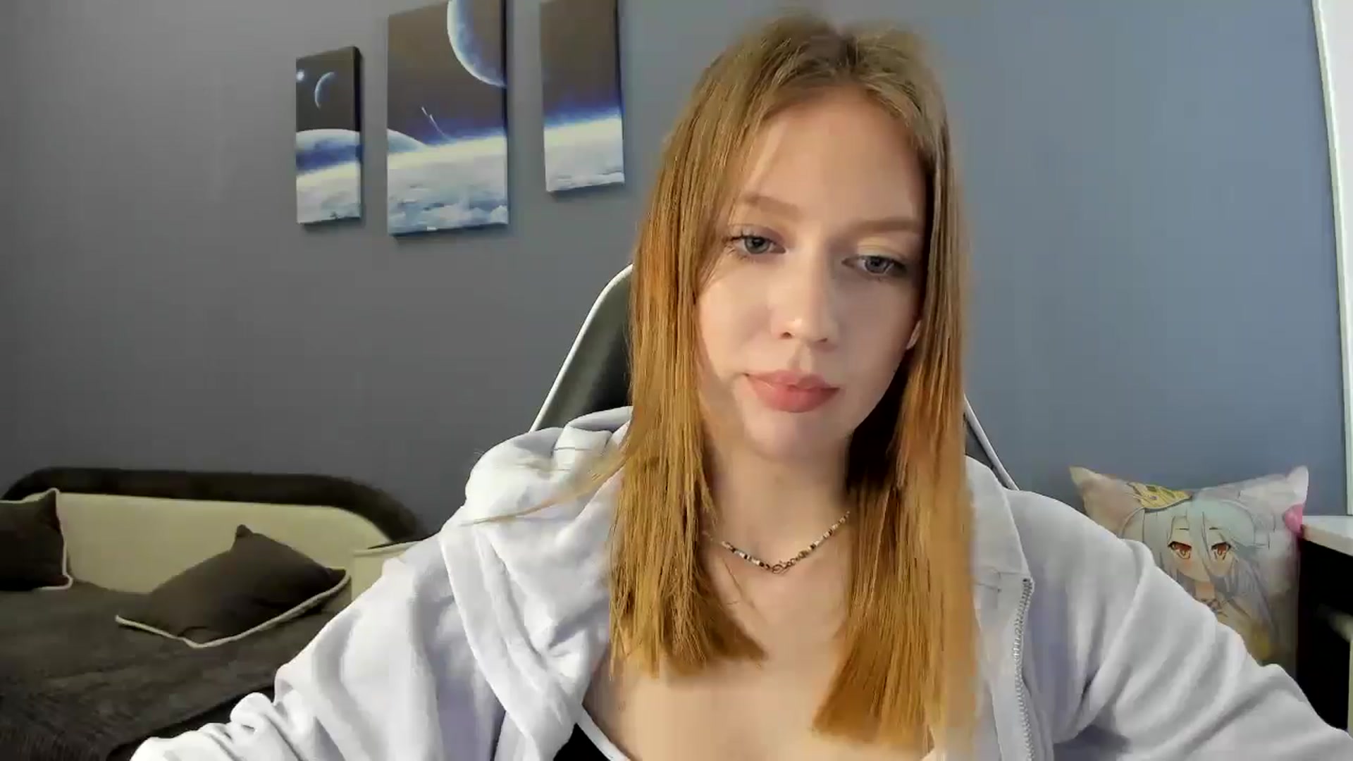 Gallery image thumbnail from RoboSasha's myfreecams stream on, 03/26/2025, 13:02 image 8 of 20