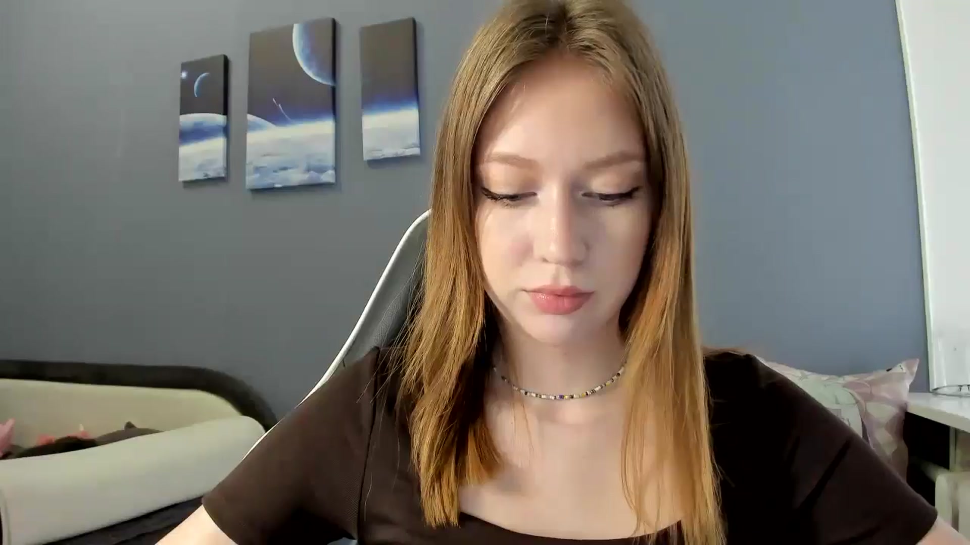 Gallery image thumbnail from RoboSasha's myfreecams stream on, 03/27/2025, 12:09 image 5 of 20