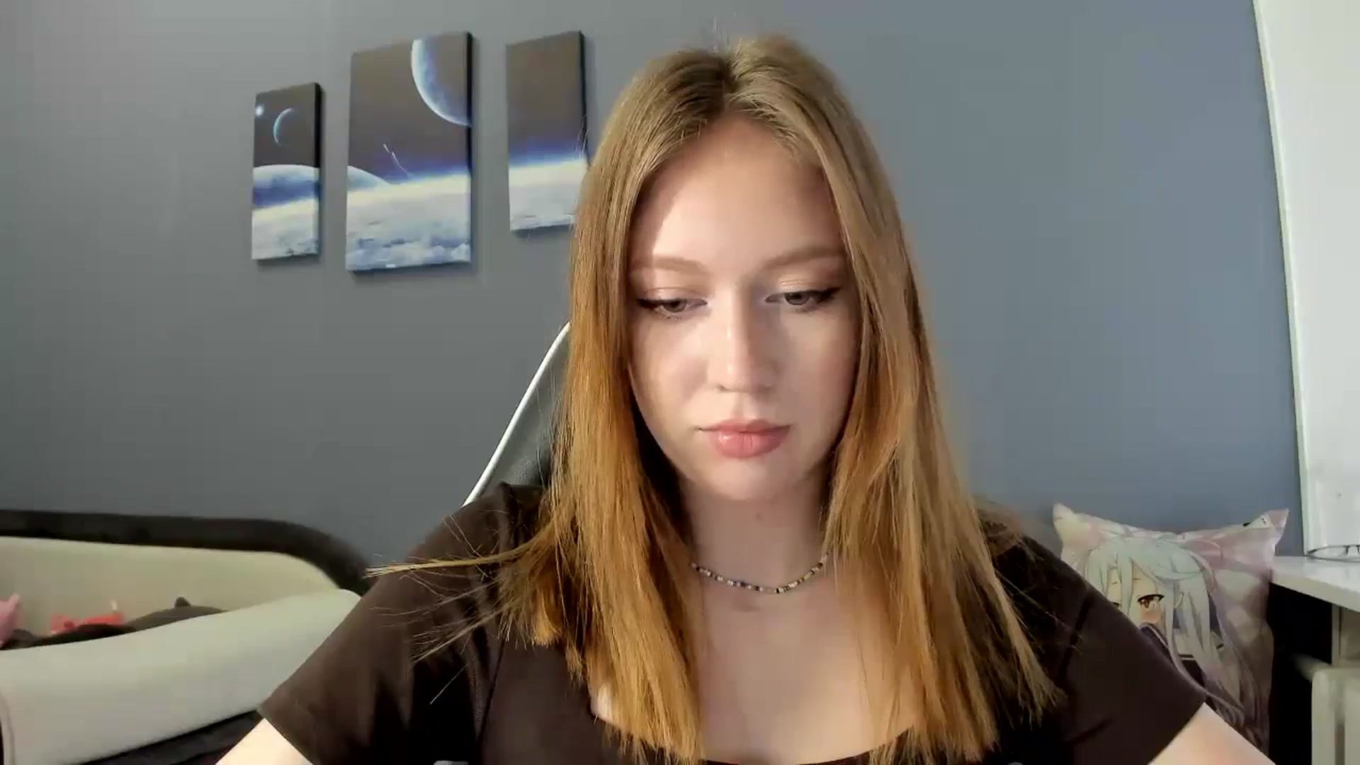 Gallery image thumbnail from RoboSasha's myfreecams stream on, 03/27/2025, 12:09 image 19 of 20