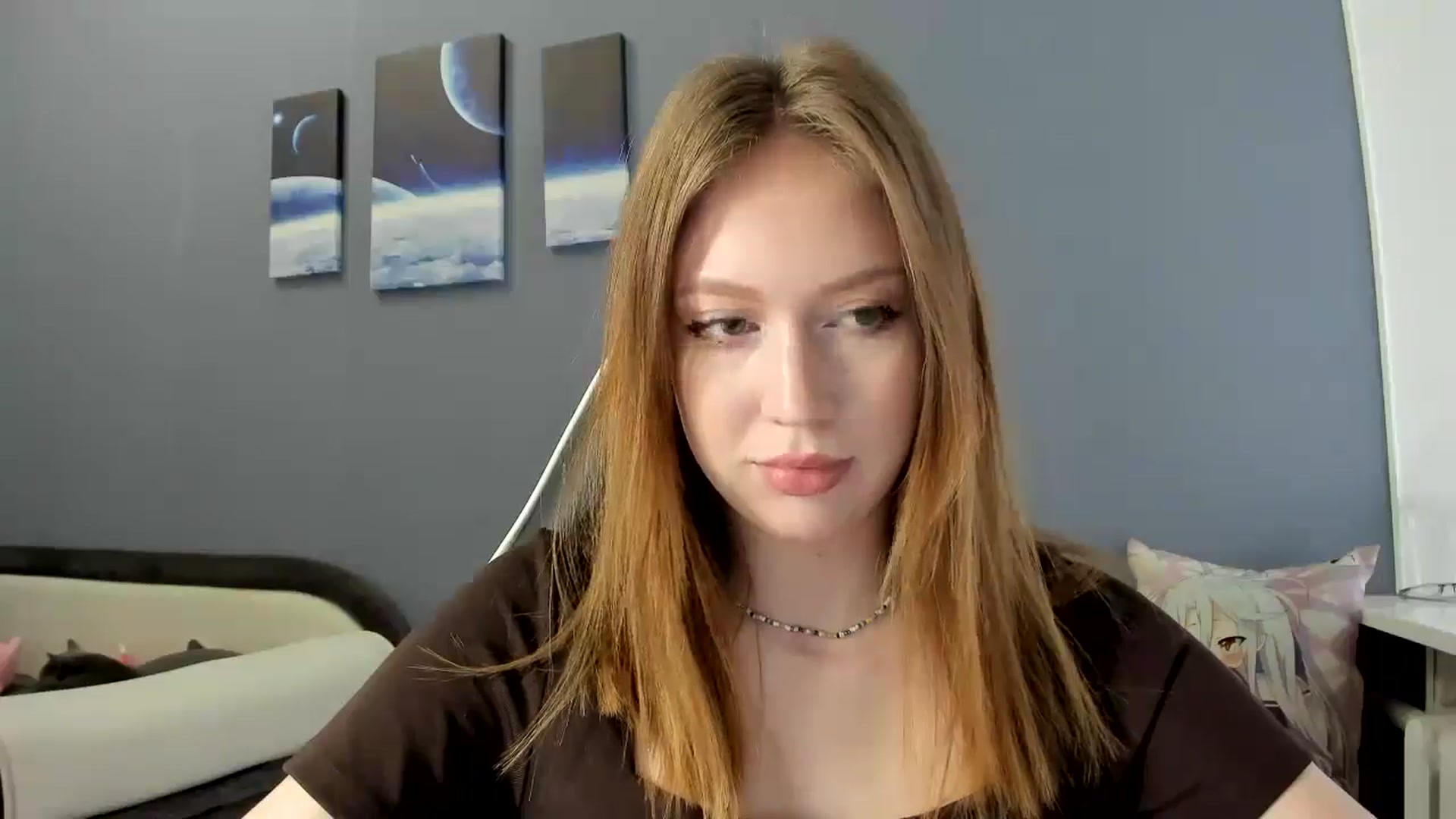 Gallery image thumbnail from RoboSasha's myfreecams stream on, 03/27/2025, 12:09 image 20 of 20