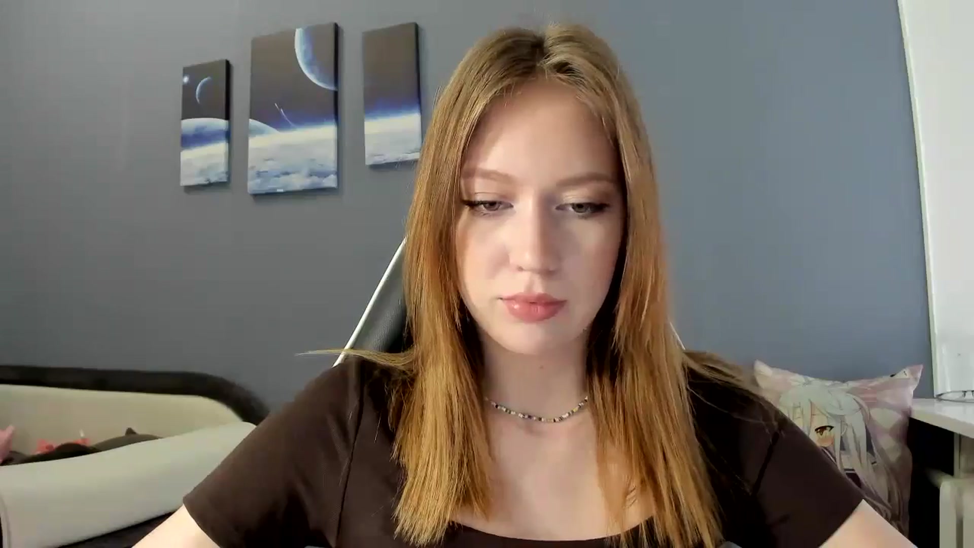Gallery image thumbnail from RoboSasha's myfreecams stream on, 03/27/2025, 12:09 image 17 of 20