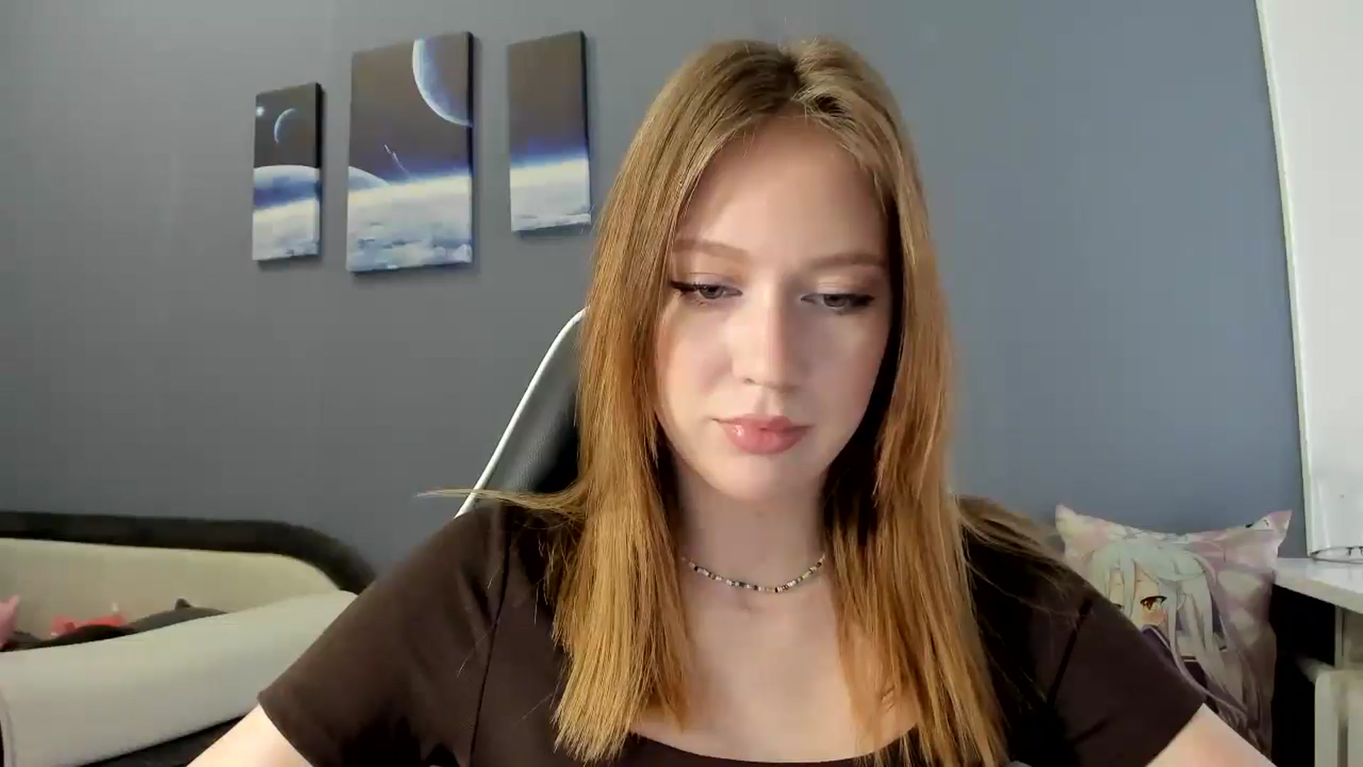 Gallery image thumbnail from RoboSasha's myfreecams stream on, 03/27/2025, 12:09 image 18 of 20
