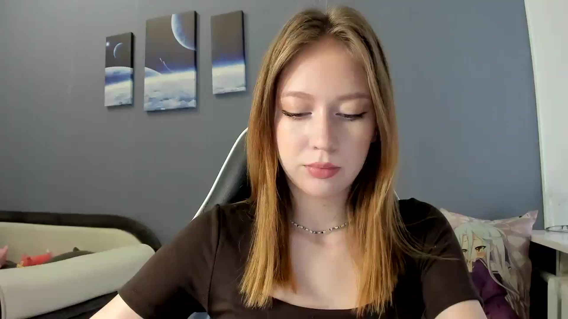 Gallery image thumbnail from RoboSasha's myfreecams stream on, 03/27/2025, 12:37 image 1 of 20
