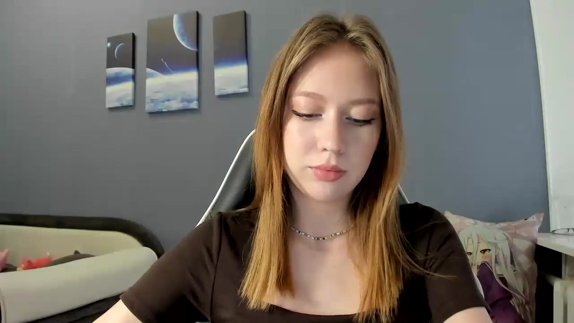 Gallery image thumbnail from RoboSasha's myfreecams stream on, 03/27/2025, 12:37 image 3 of 20