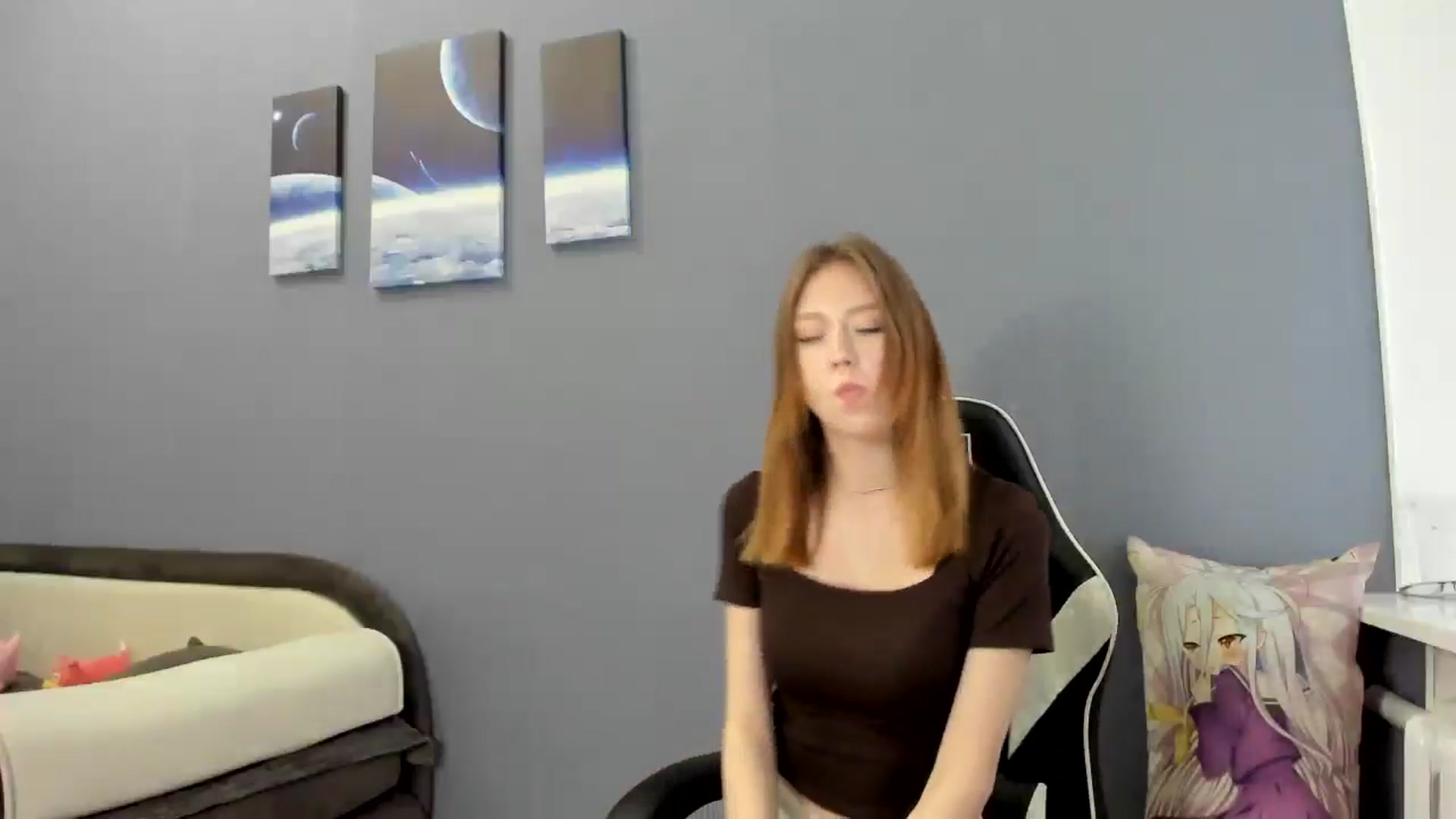 Gallery image thumbnail from RoboSasha's myfreecams stream on, 03/27/2025, 12:37 image 10 of 20