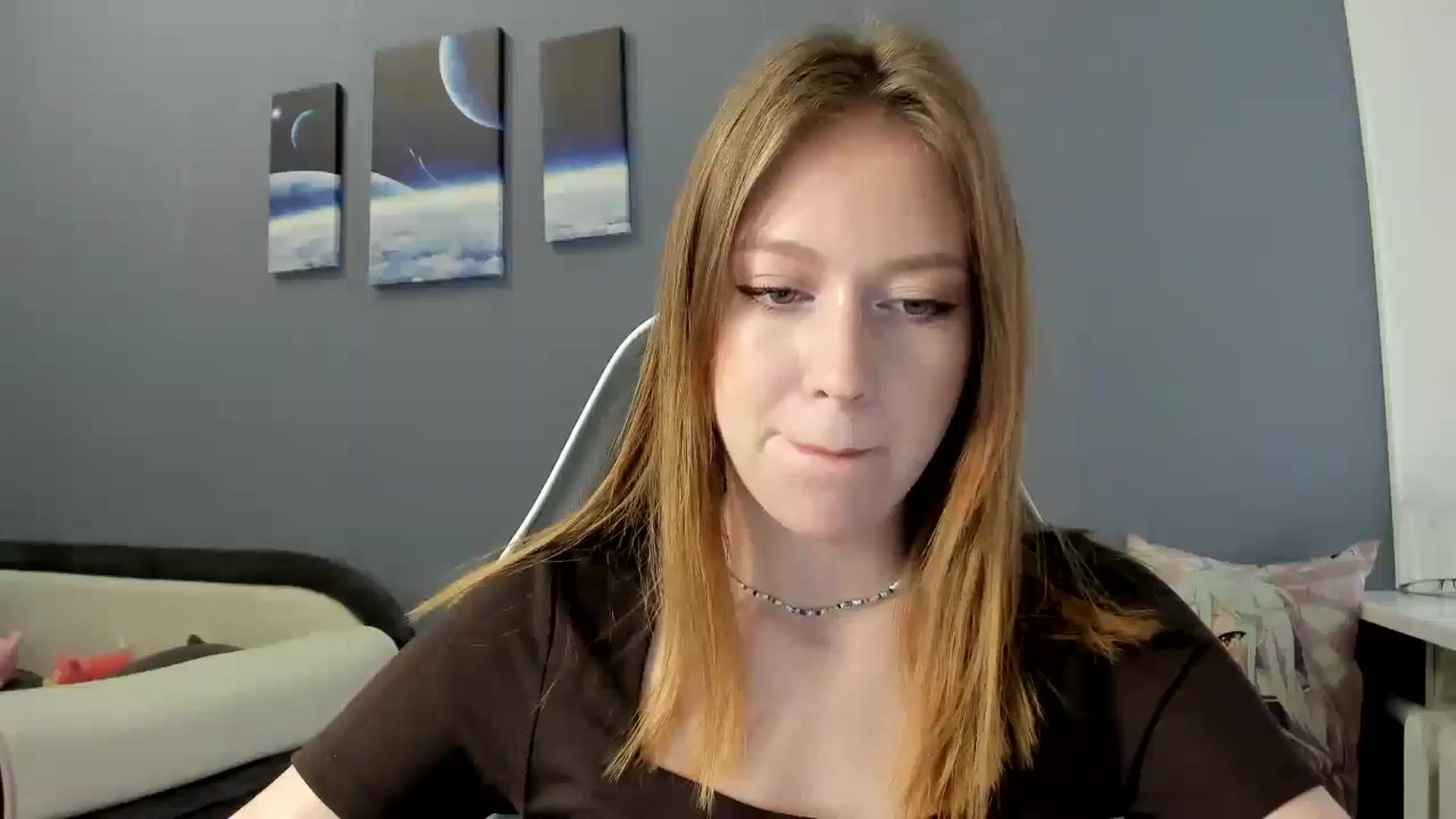 Gallery image thumbnail from RoboSasha's myfreecams stream on, 03/27/2025, 12:37 image 16 of 20