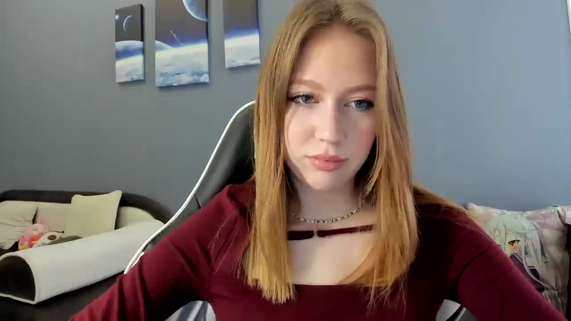 Gallery image thumbnail from RoboSasha's myfreecams stream on, 03/28/2025, 11:15 image 5 of 20
