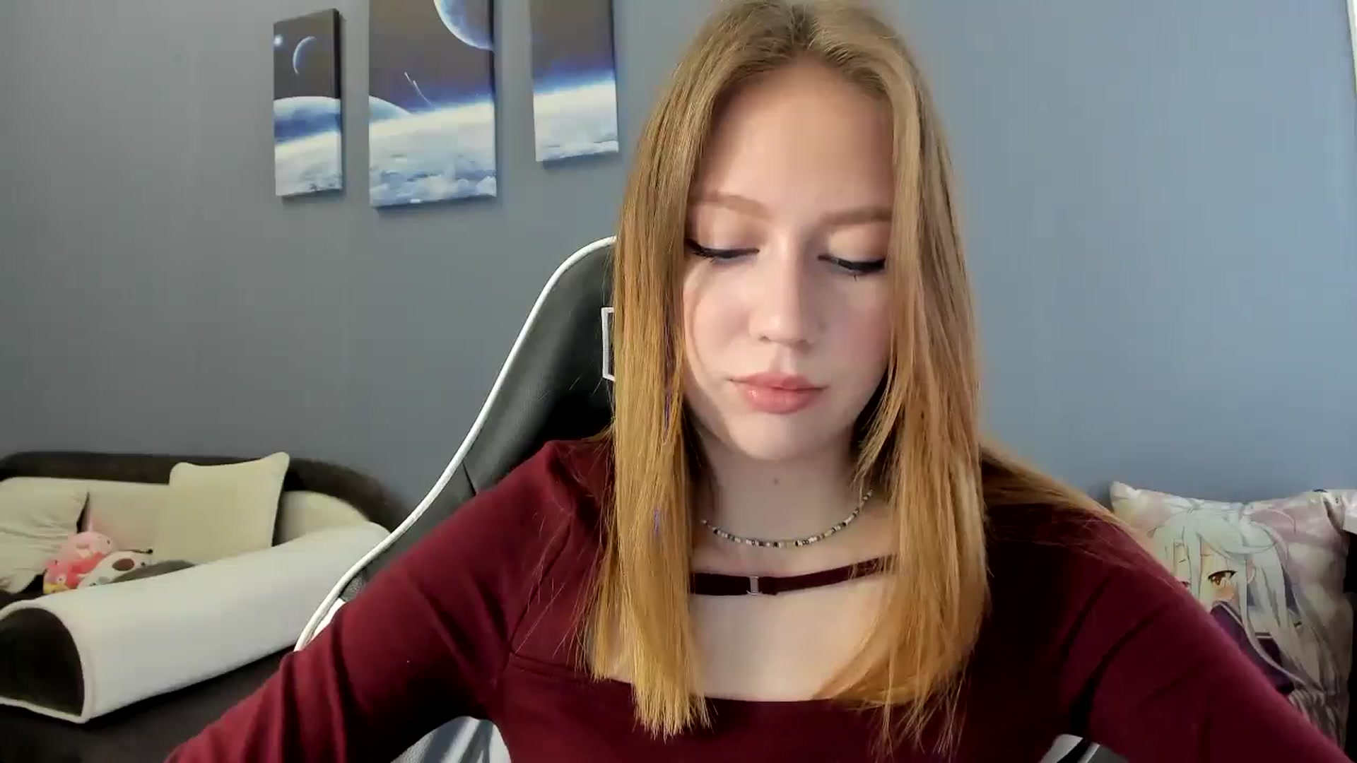 Gallery image thumbnail from RoboSasha's myfreecams stream on, 03/28/2025, 11:15 image 6 of 20